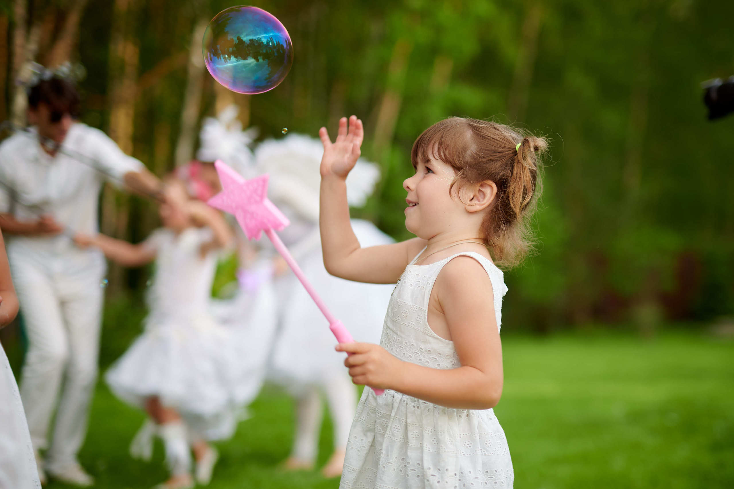 Белая вечеринка 2020