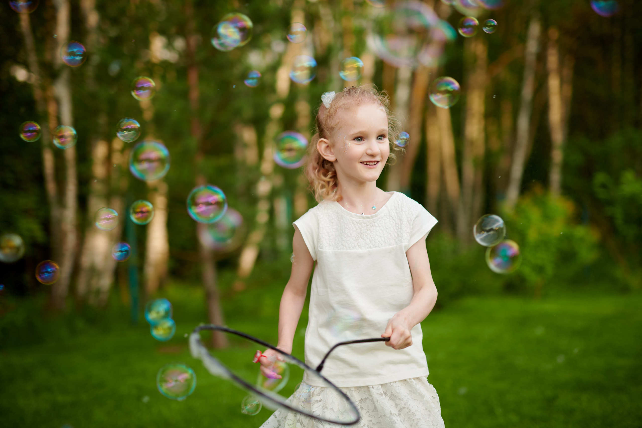 Белая вечеринка 2020