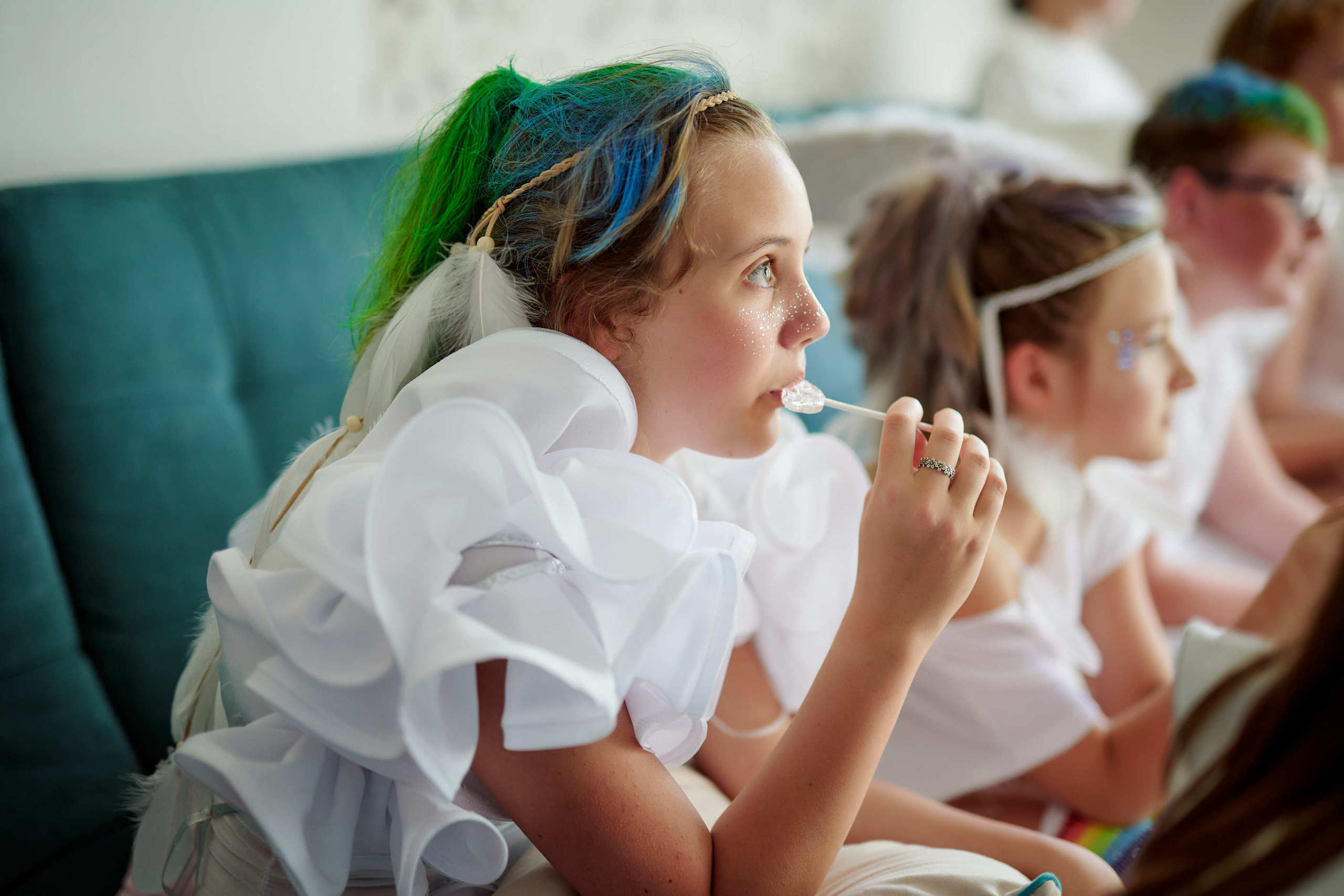 Белая вечеринка 2020