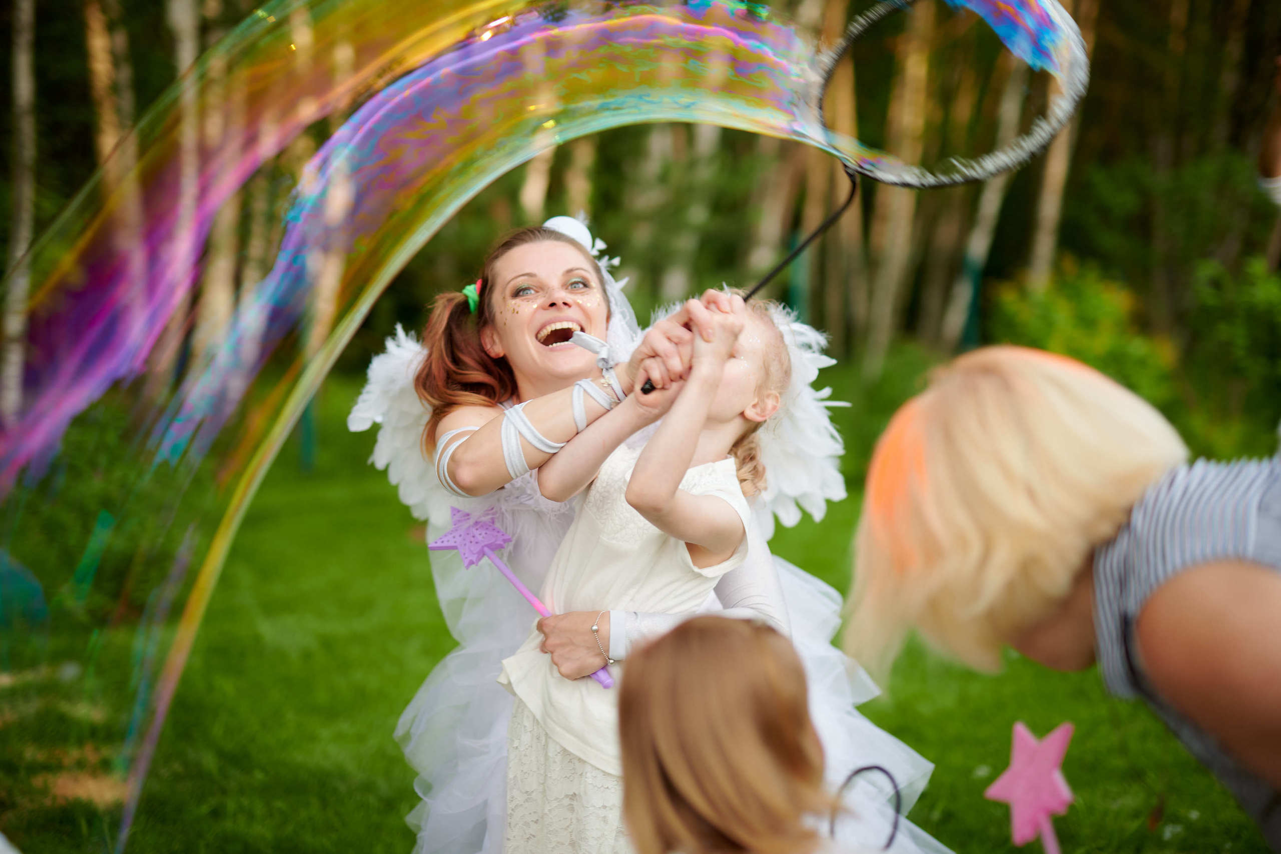 Белая вечеринка 2020