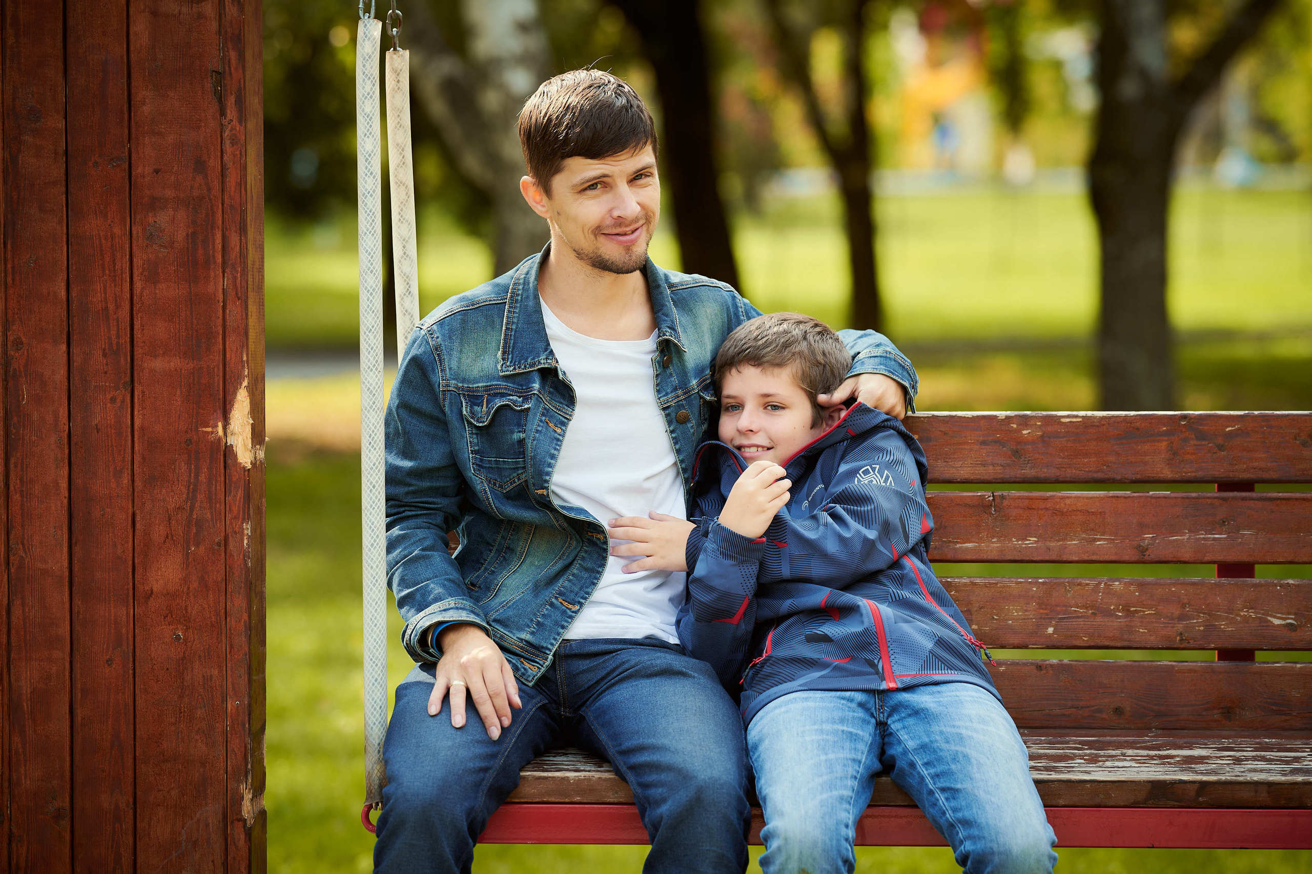 Сентябрьское утро