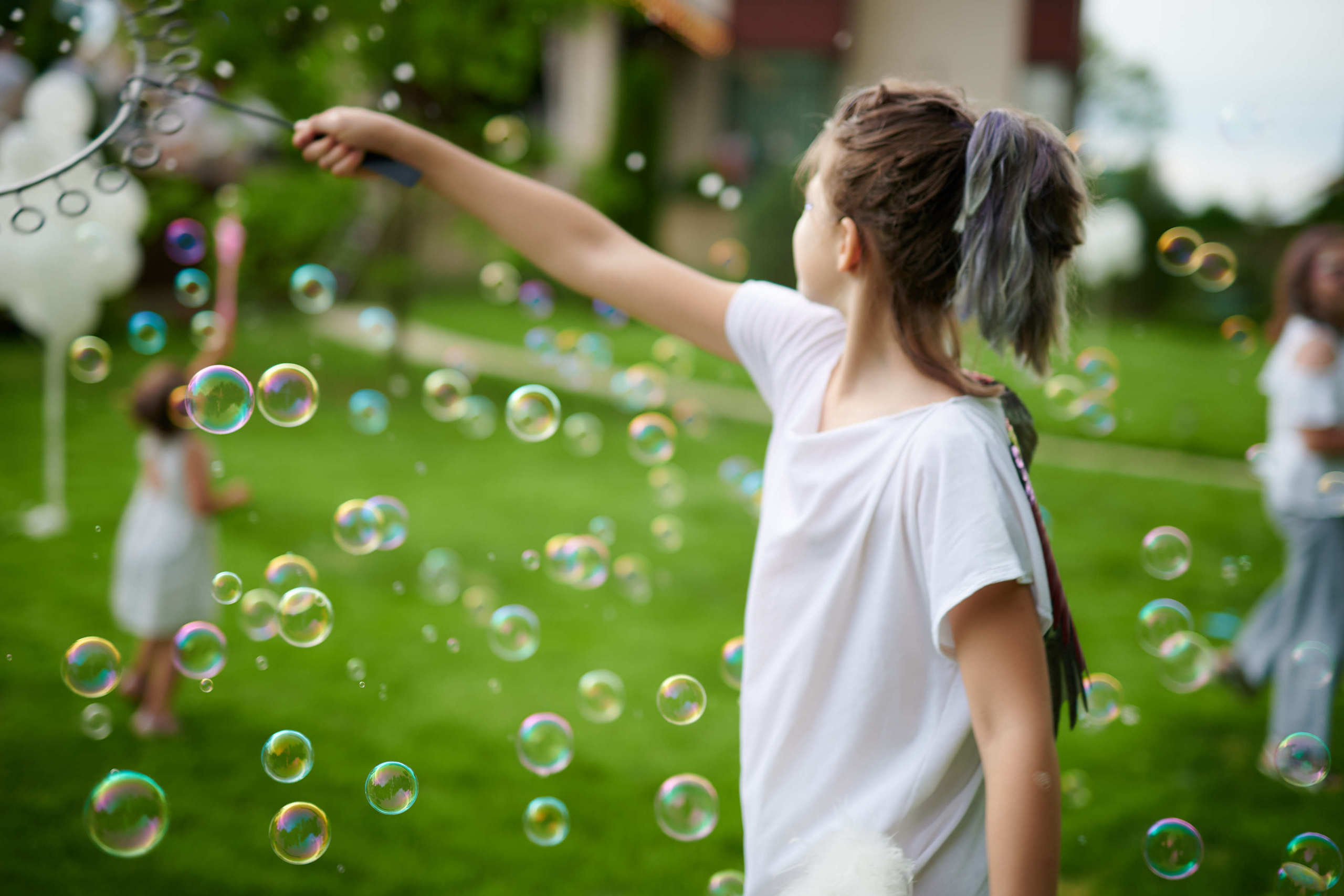 Белая вечеринка 2020