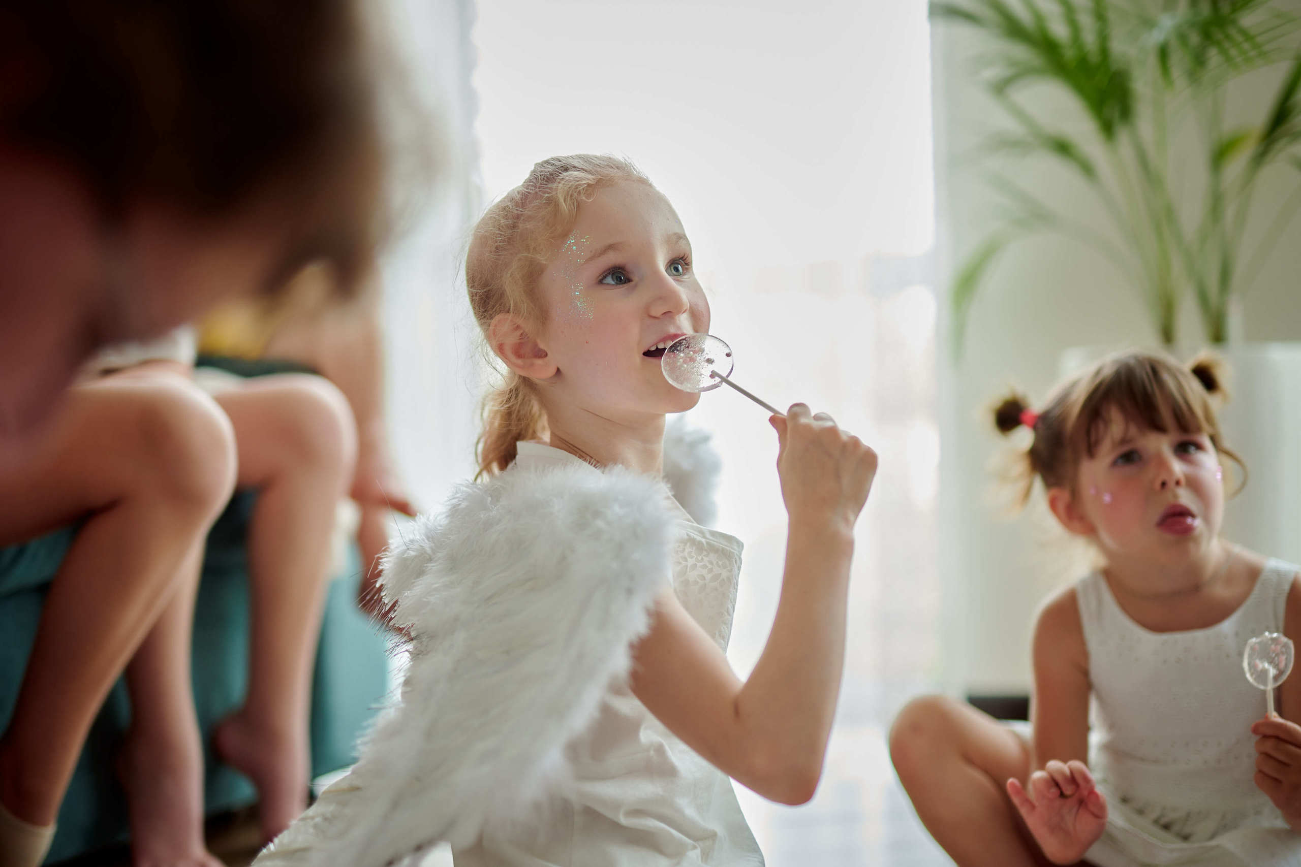 Белая вечеринка 2020