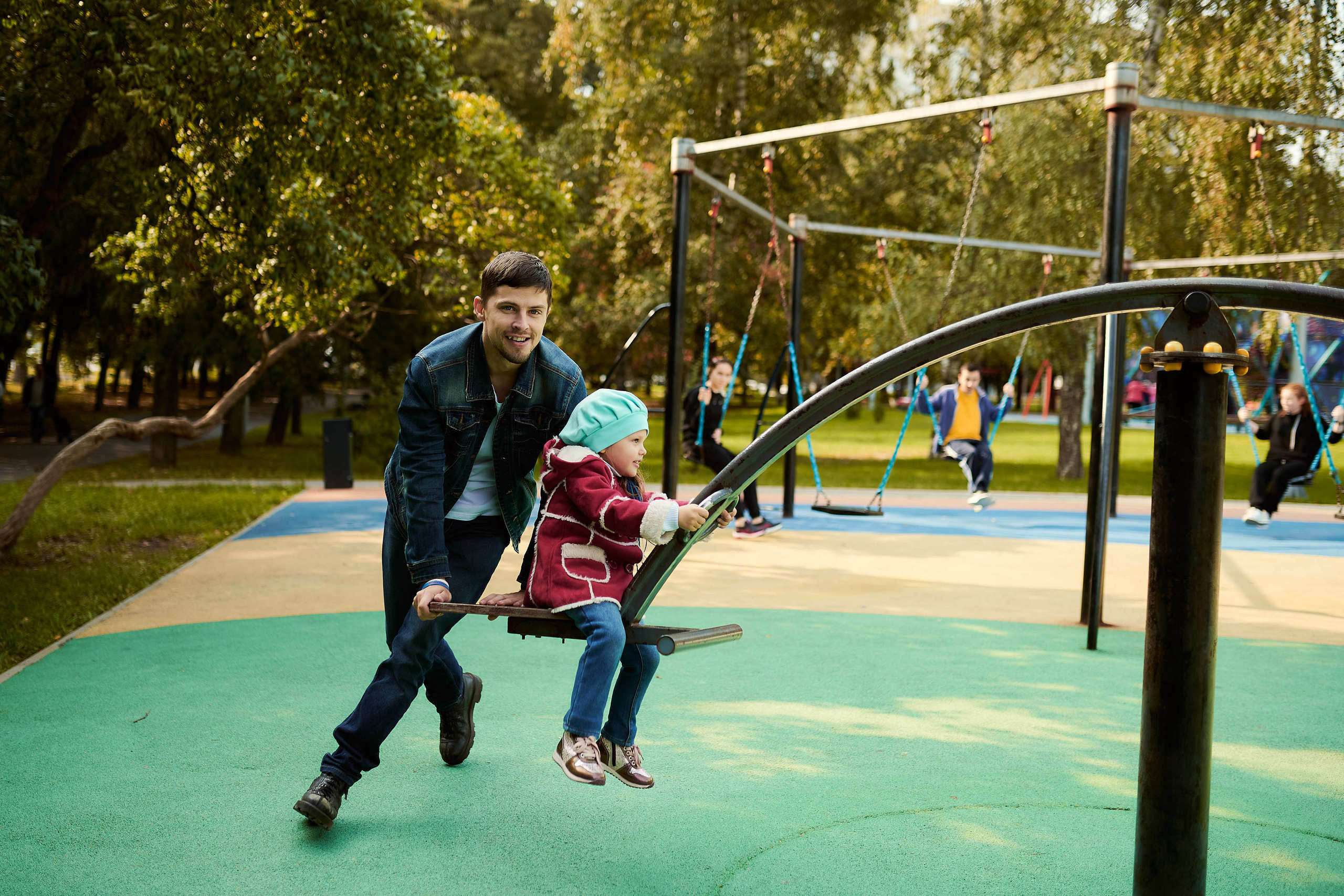 Сентябрьское утро