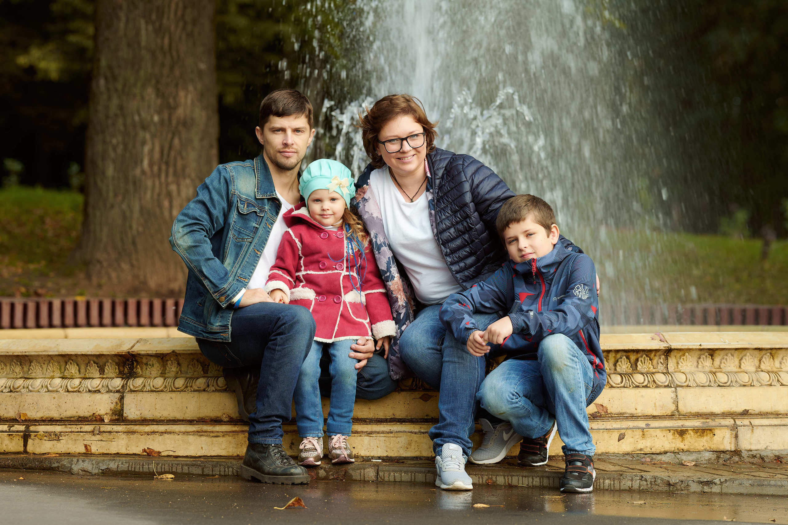 Сентябрьское утро