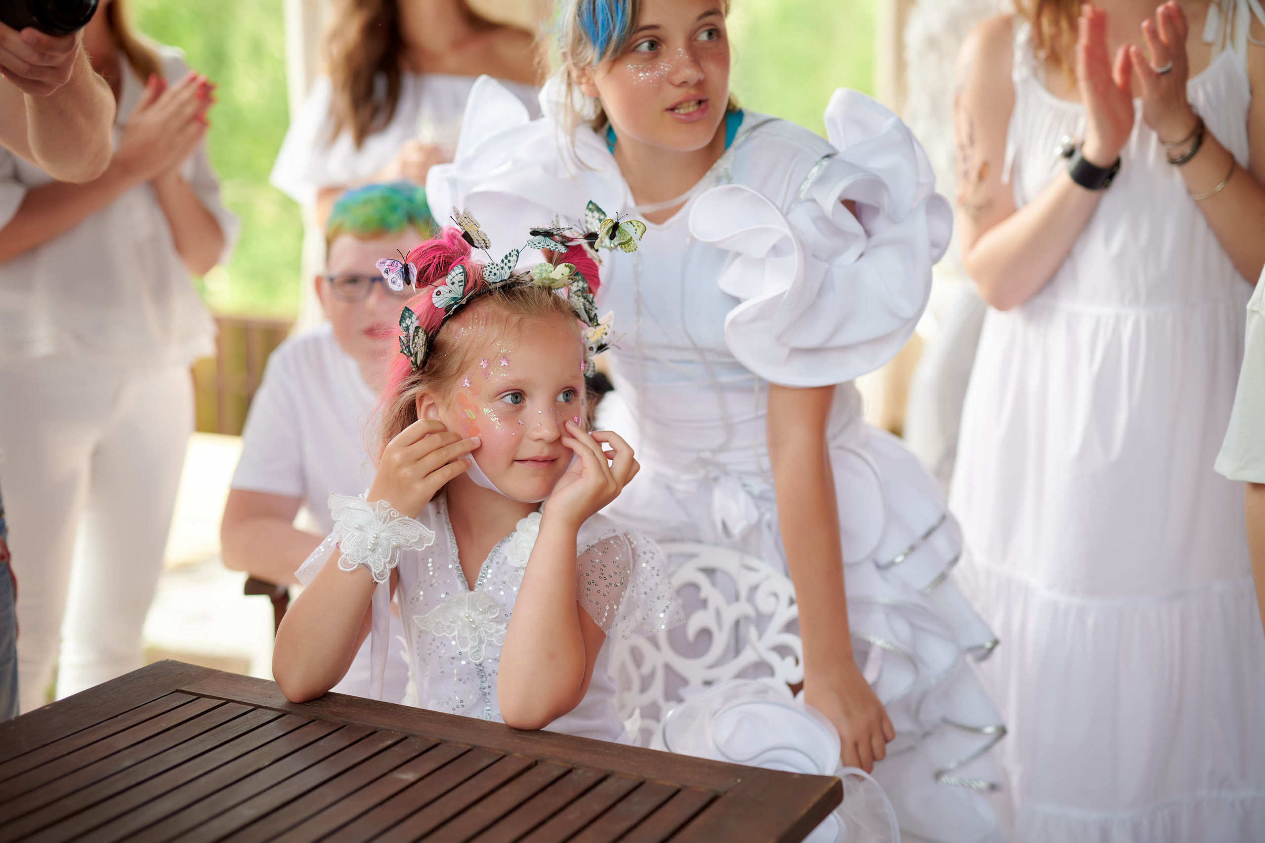 Белая вечеринка 2020