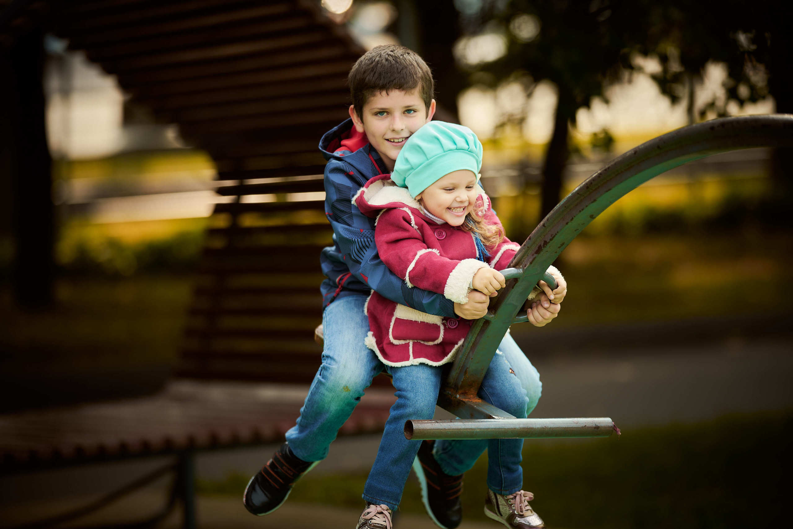 Сентябрьское утро