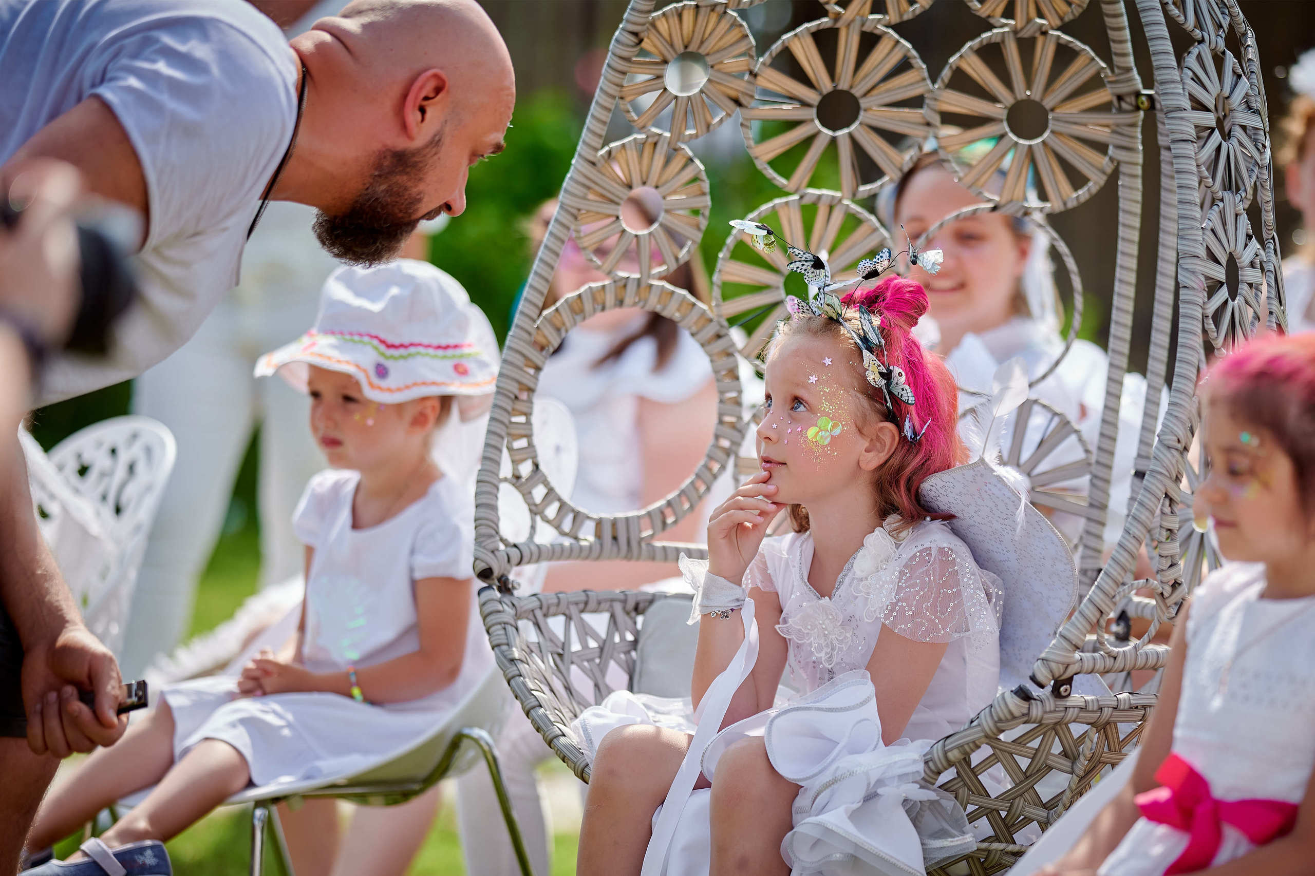 Белая вечеринка 2020