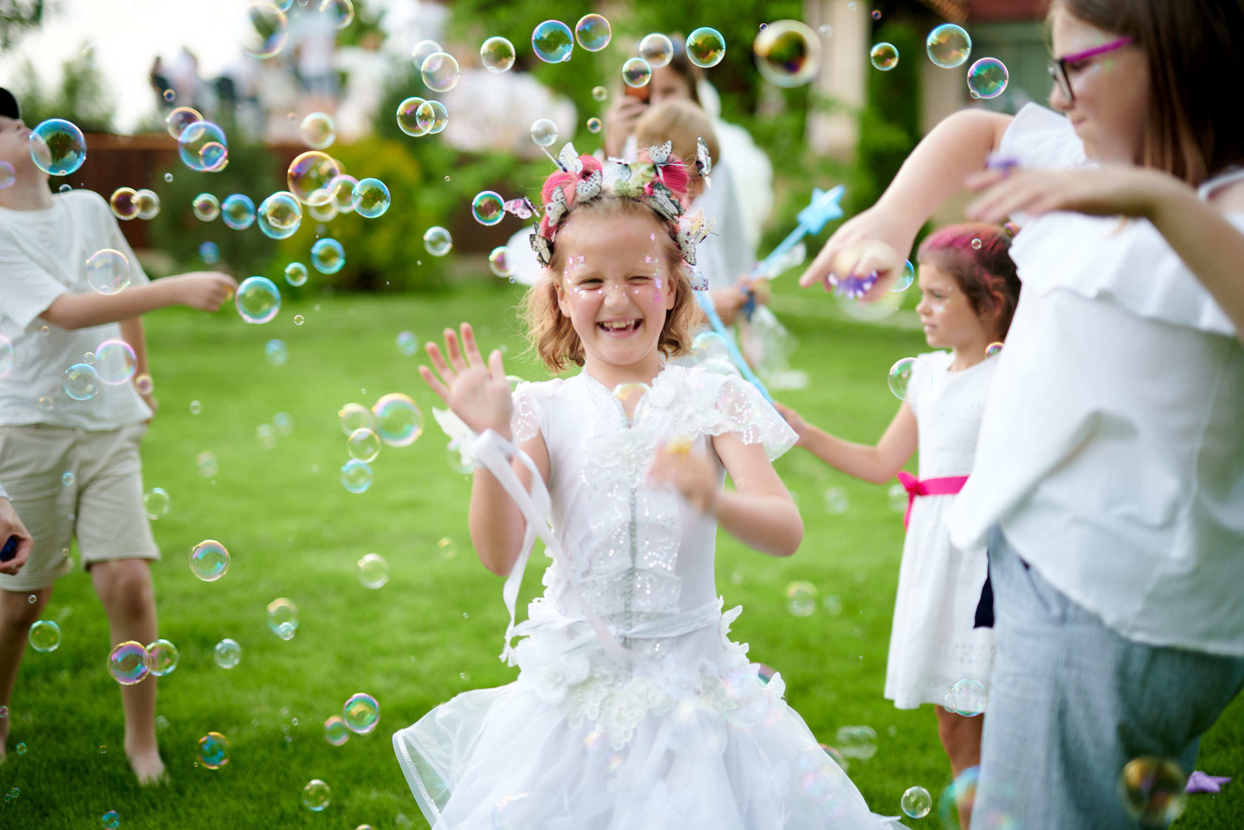 Белая вечеринка 2020