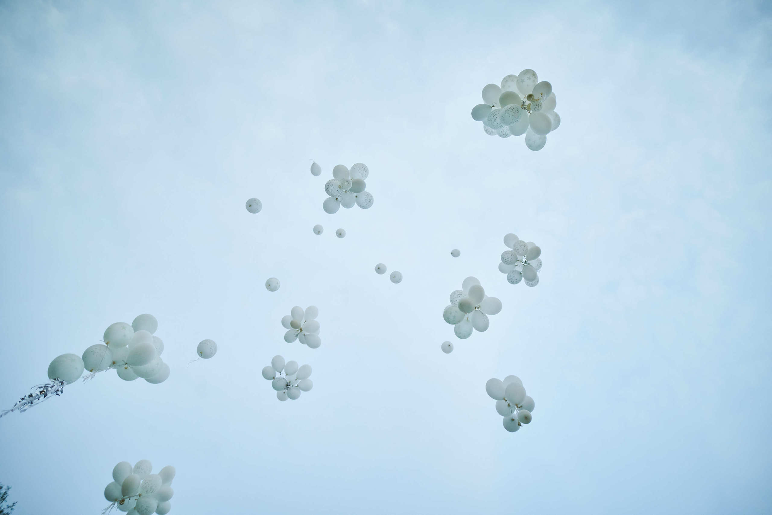 Белая вечеринка 2020