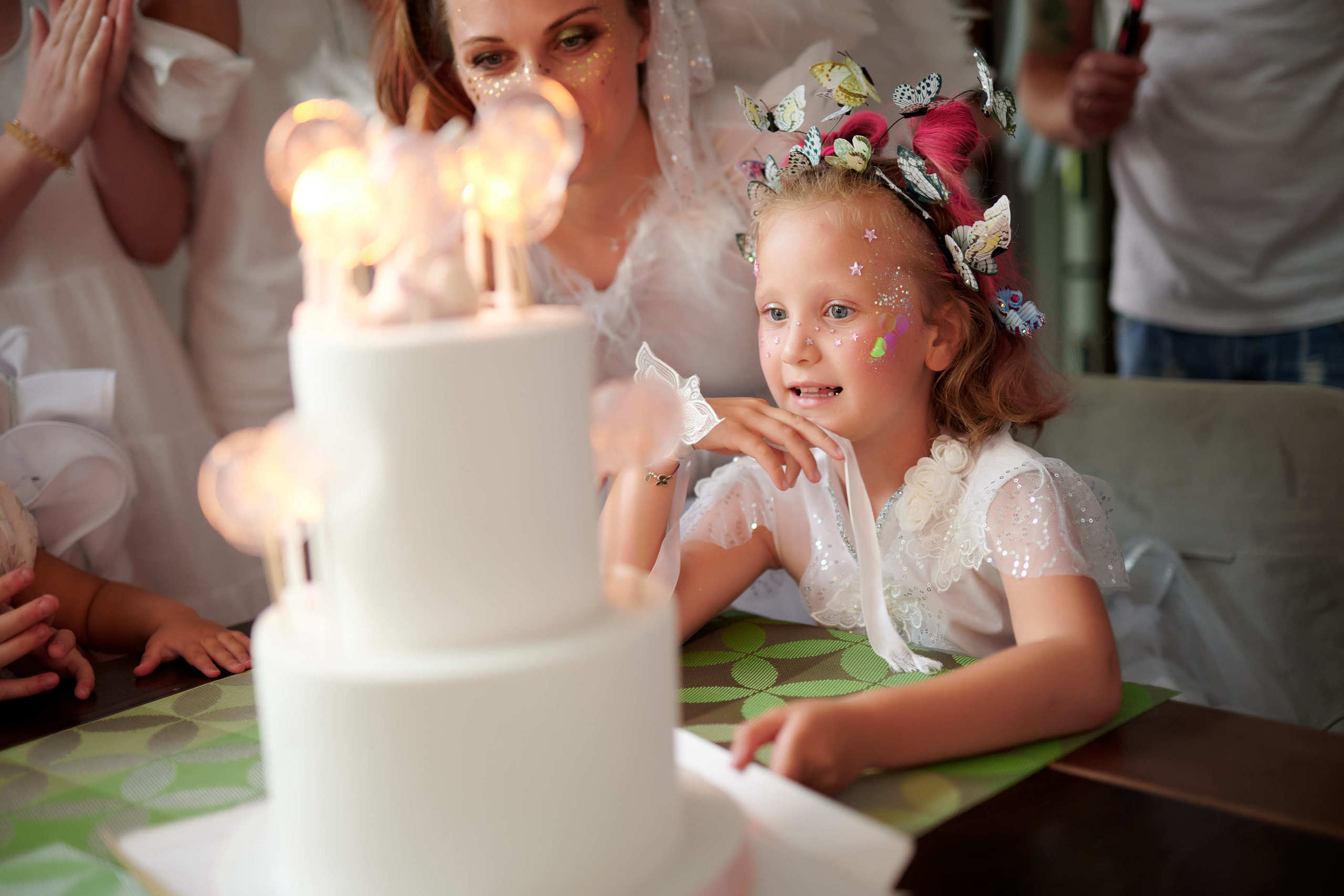 Белая вечеринка 2020