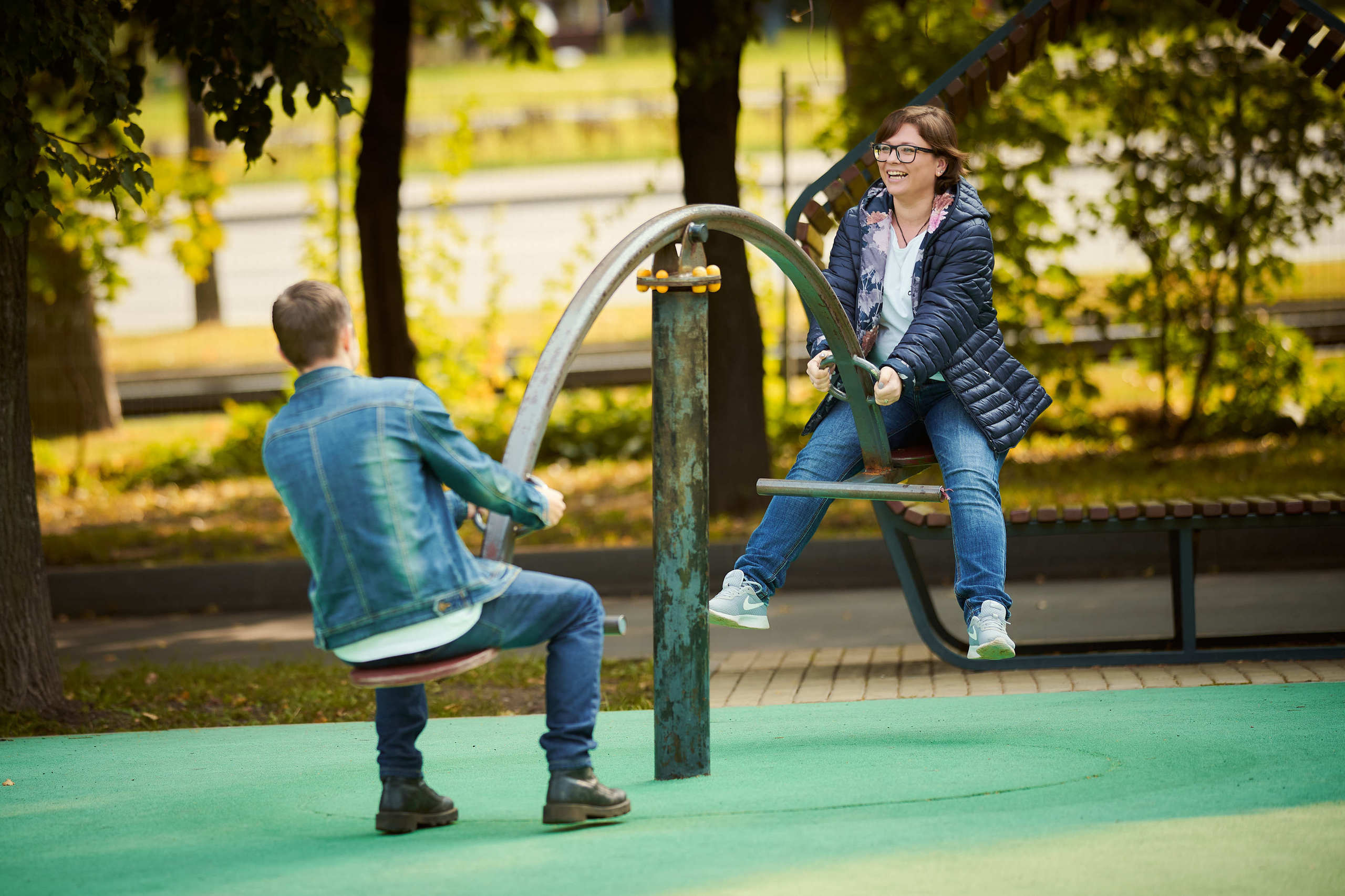 Сентябрьское утро