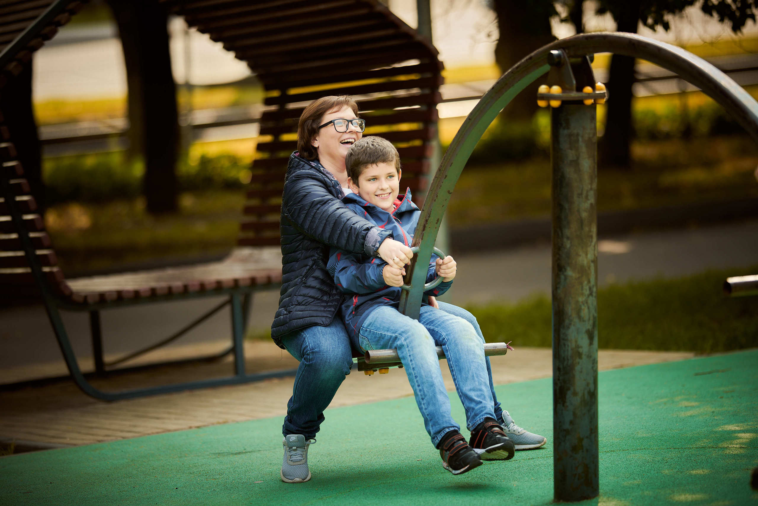 Сентябрьское утро