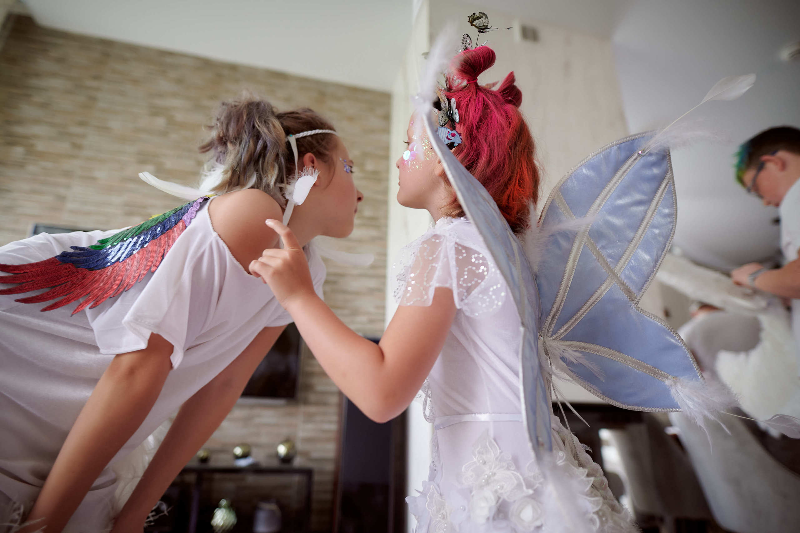 Белая вечеринка 2020