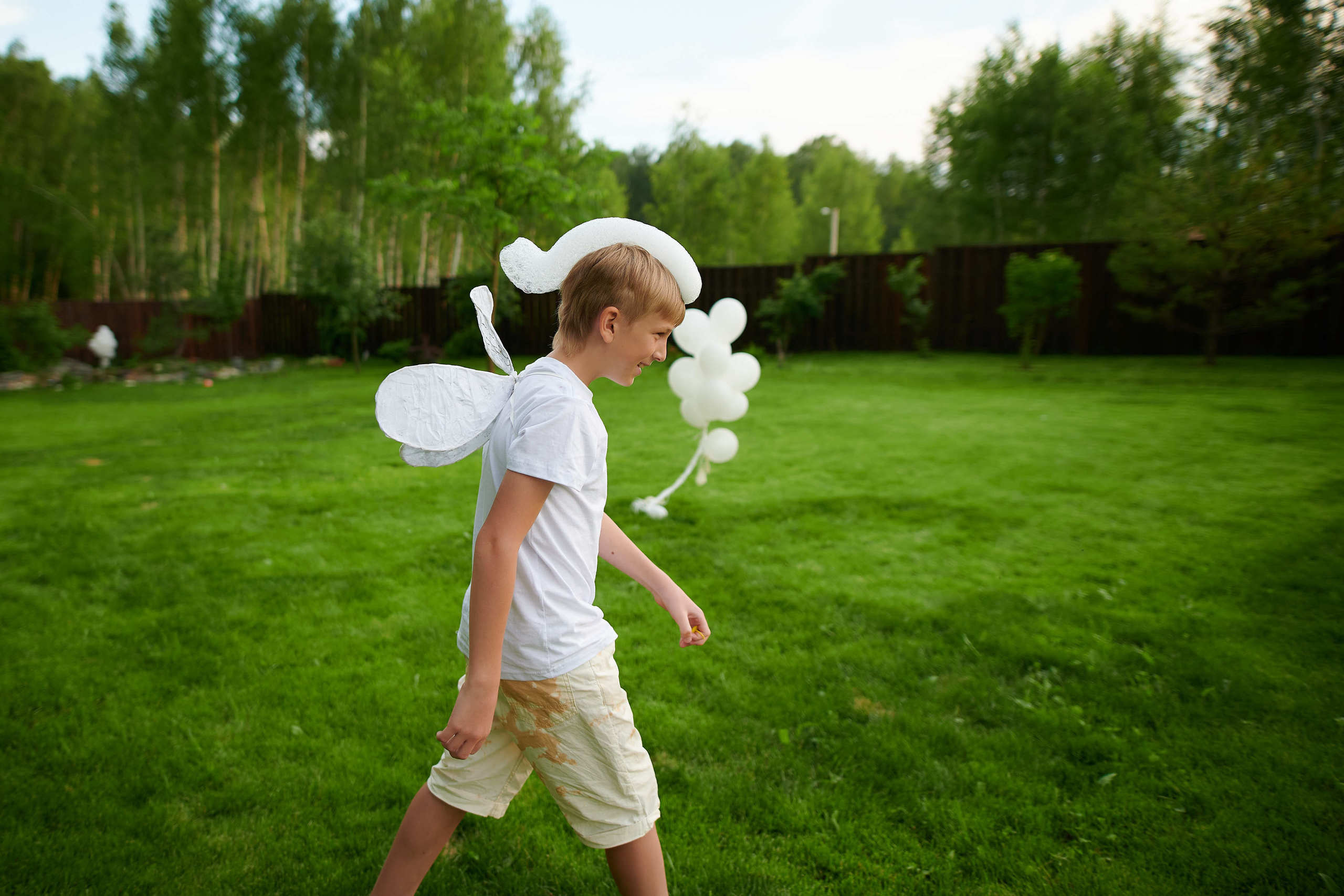 Белая вечеринка 2020