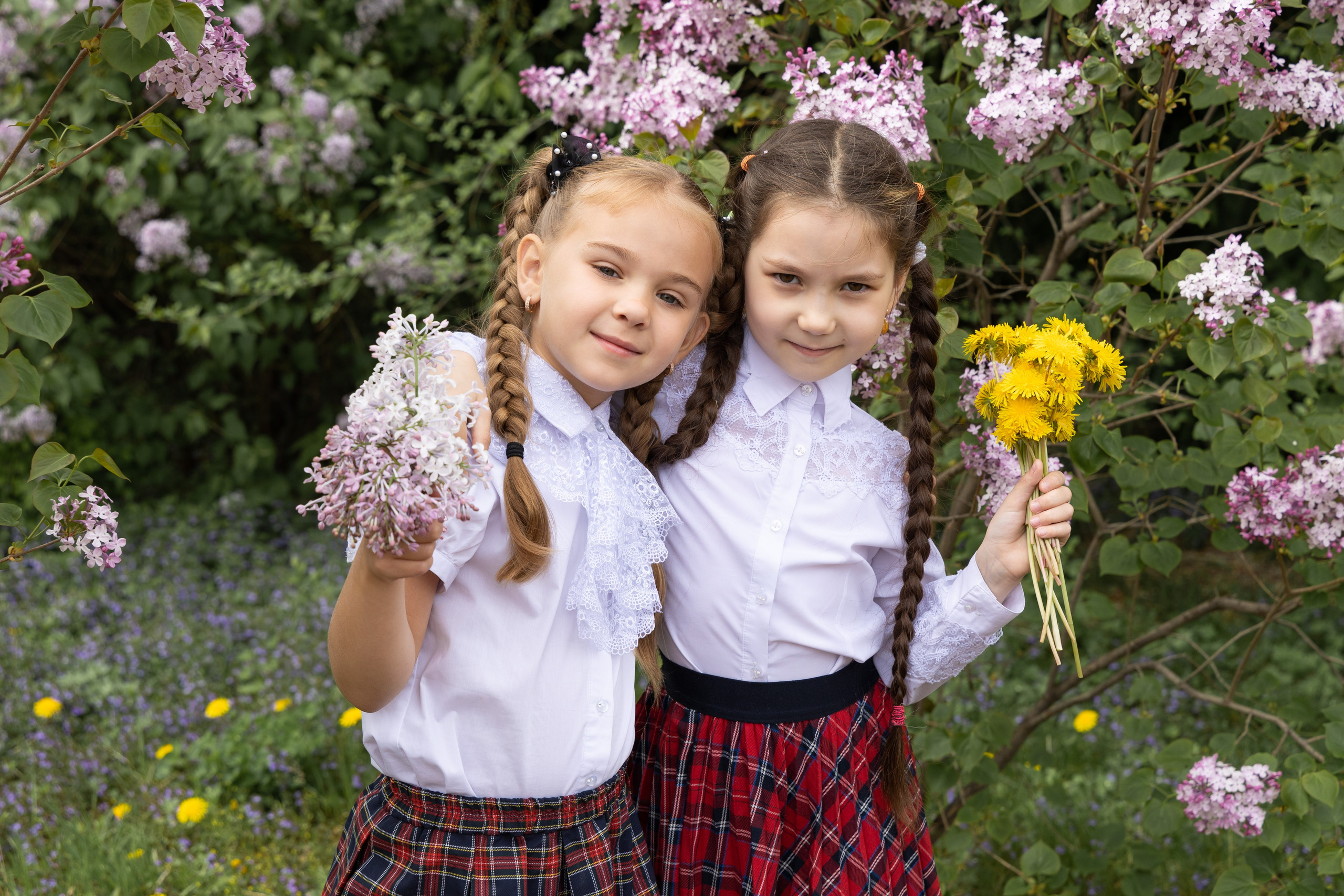 Съёмка «Прощай первый класс». Семейный, детский, школьный фотограф в Благовещенске Яна Белоусова