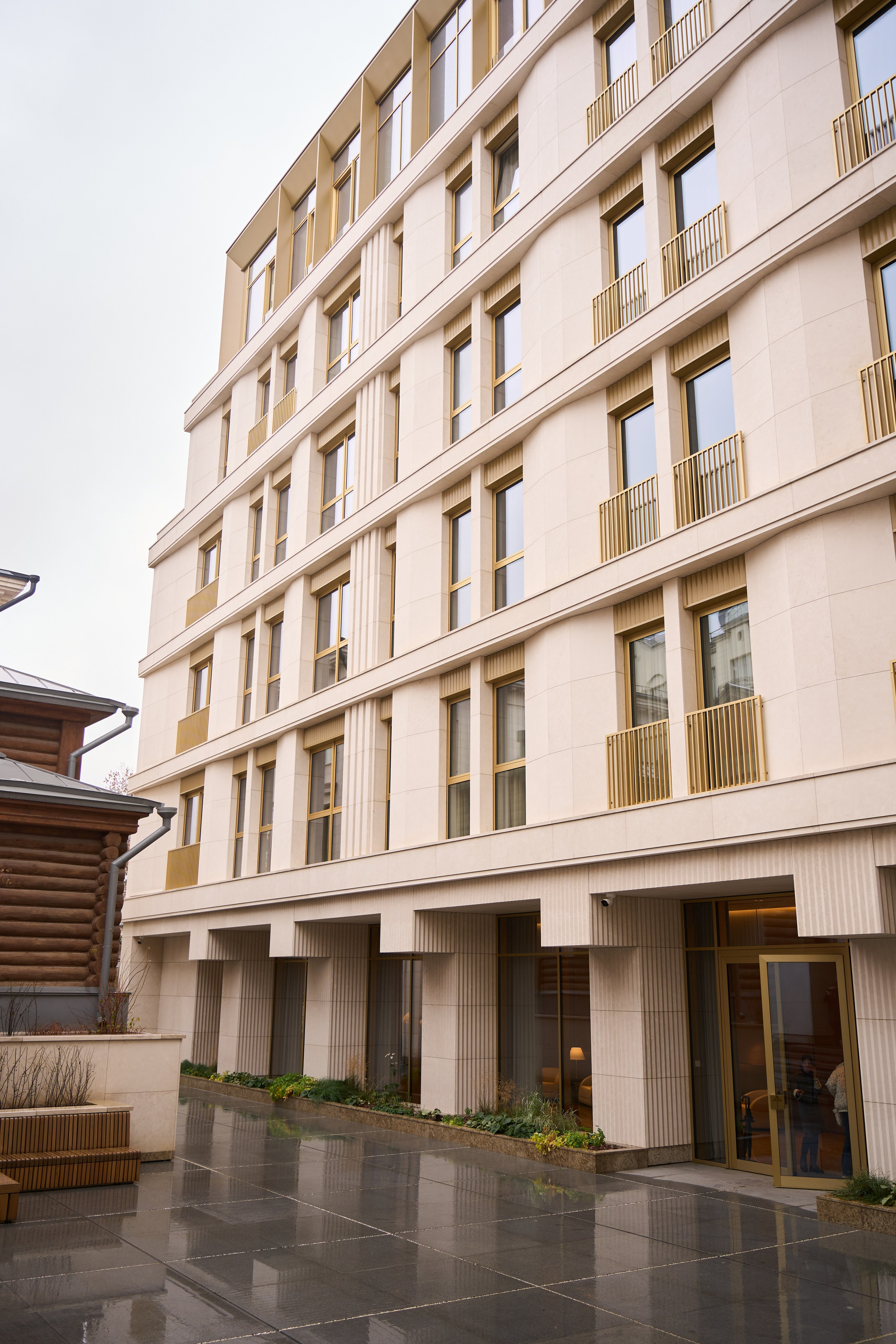 Экскурсия по объектам премиальной недвижимости. Репортажный фотограф в Москве Вадим Галанин