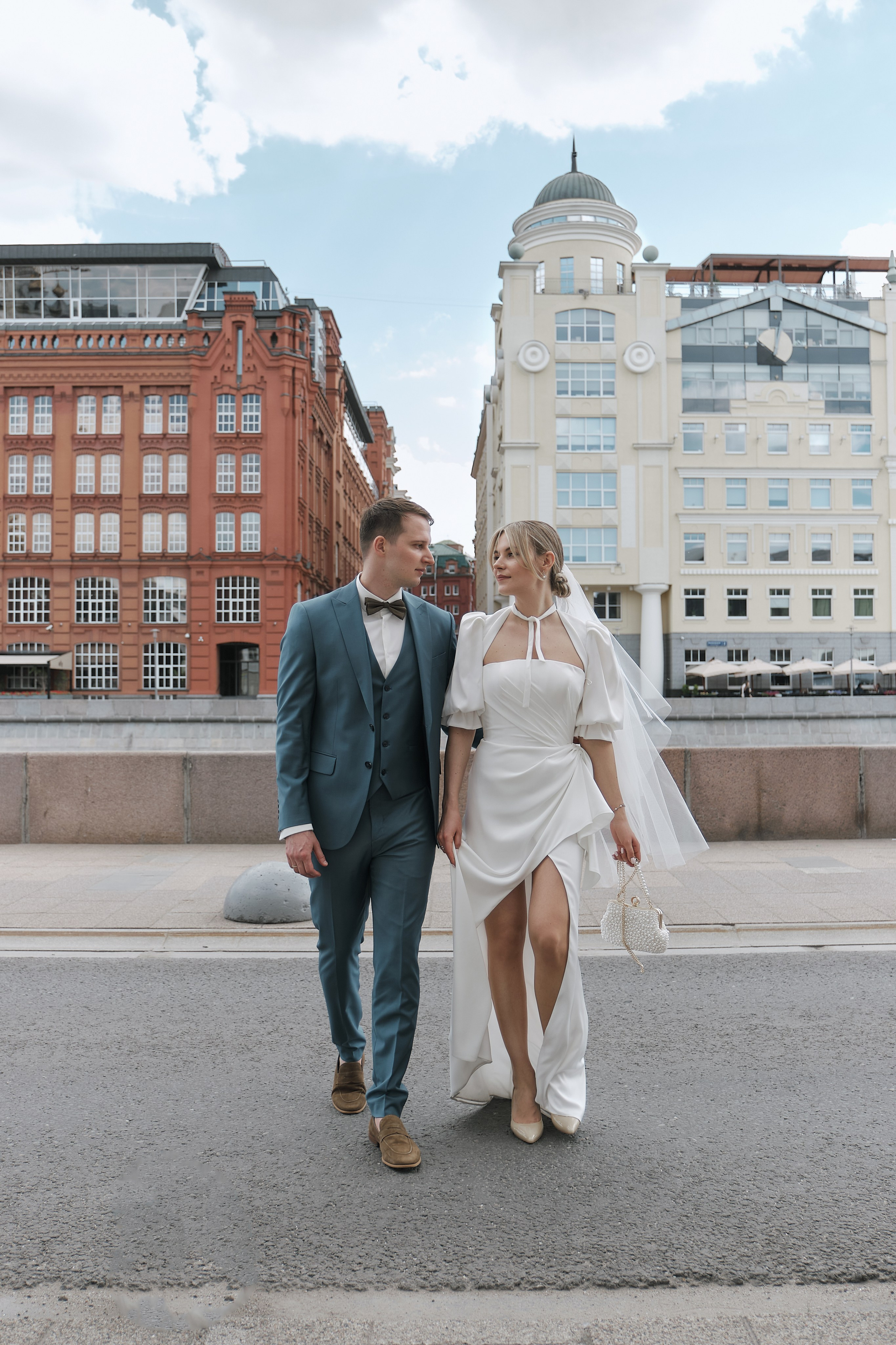 Кирилл и Анастасия. Фотограф в Москве и Санкт-Петербурге