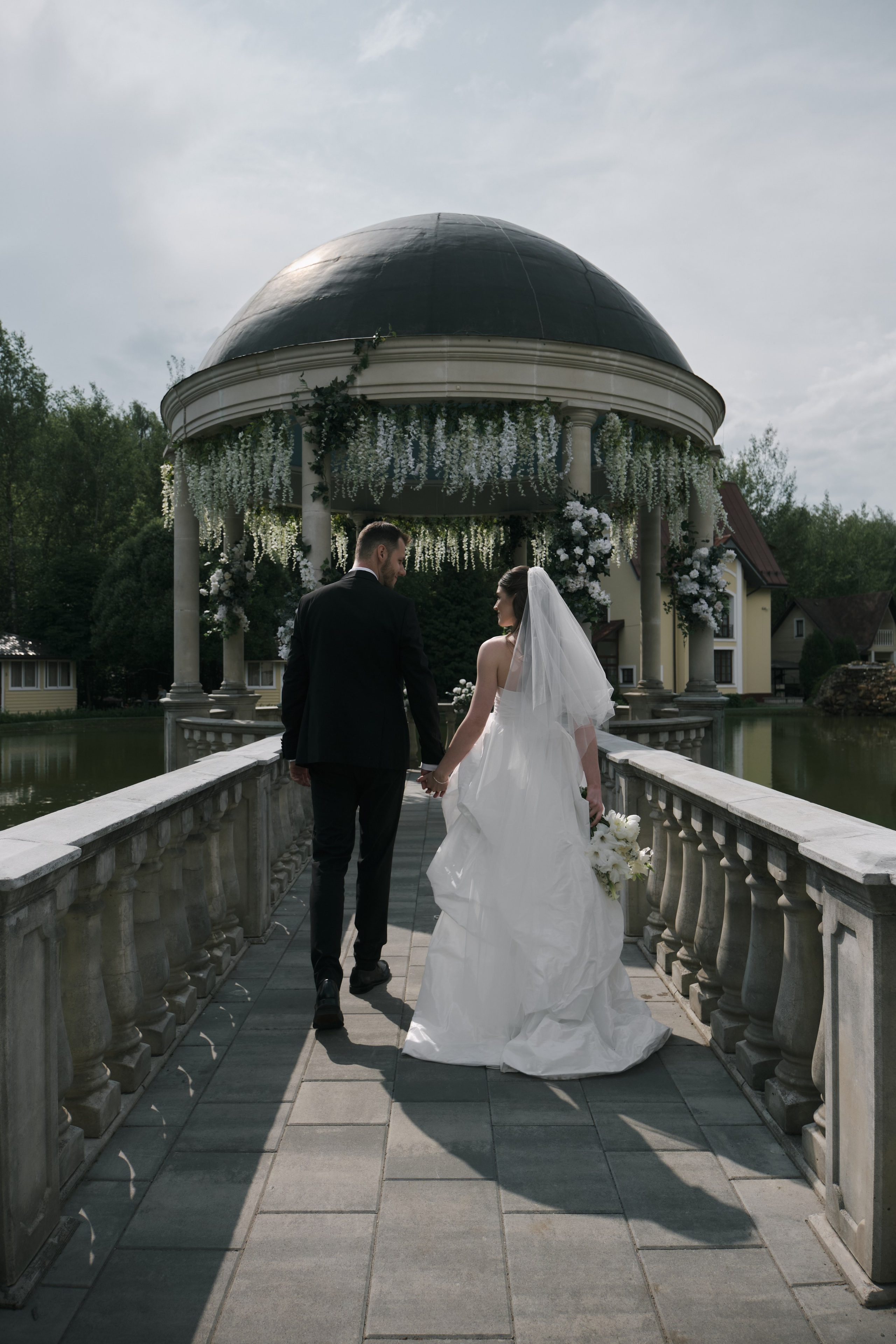 Юлия и Сергей. Фотограф в Москве и Санкт-Петербурге