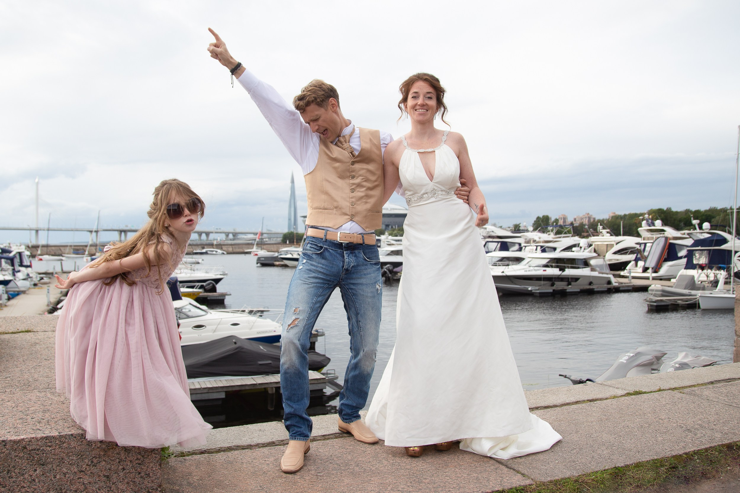 Празднование 10 лет со дня свадьбы. Фотограф Анастасия Малеева