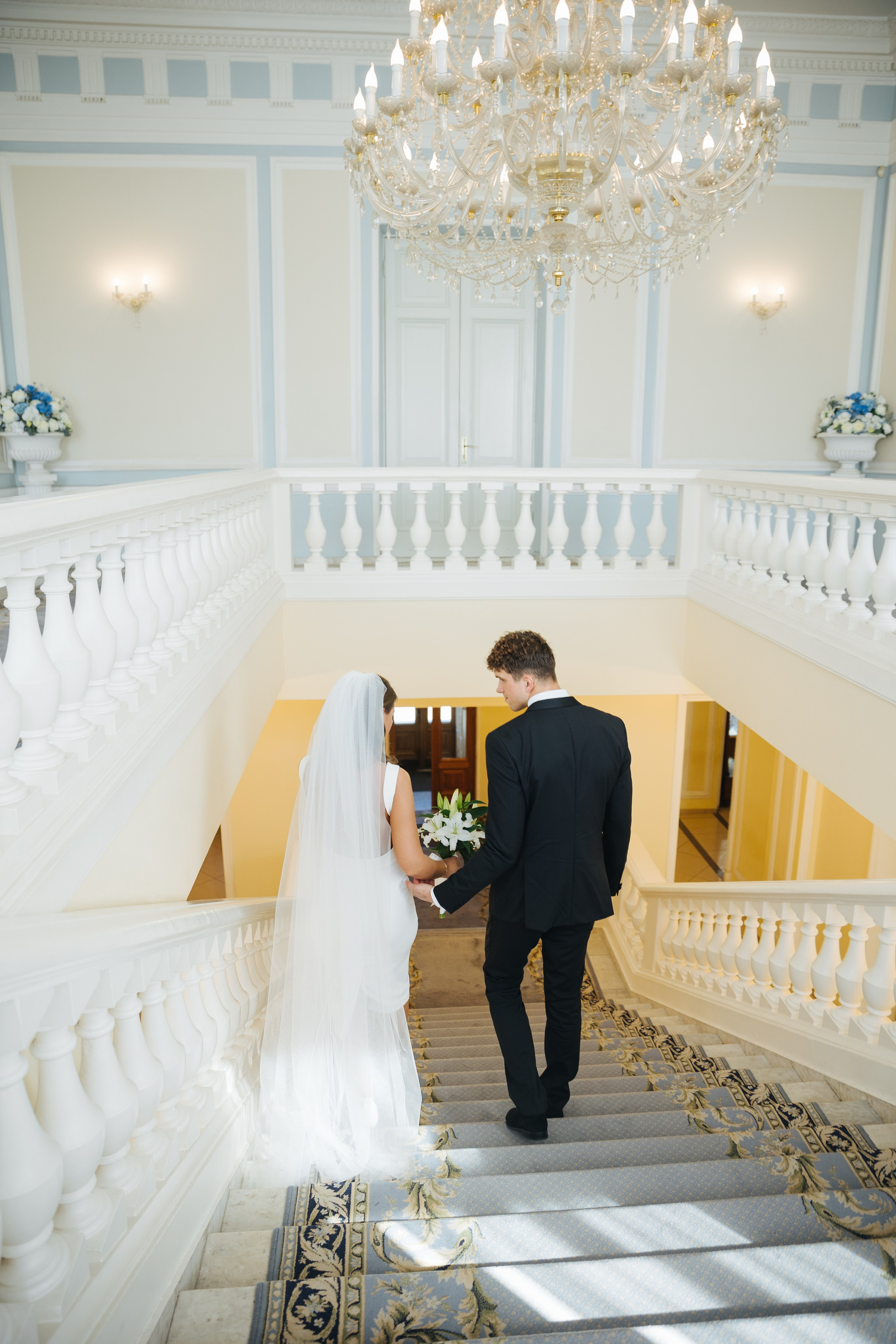 Кристина и Алексей. Свадебный и семейный фотограф в Санкт-Петербурге Валерия Бойкова