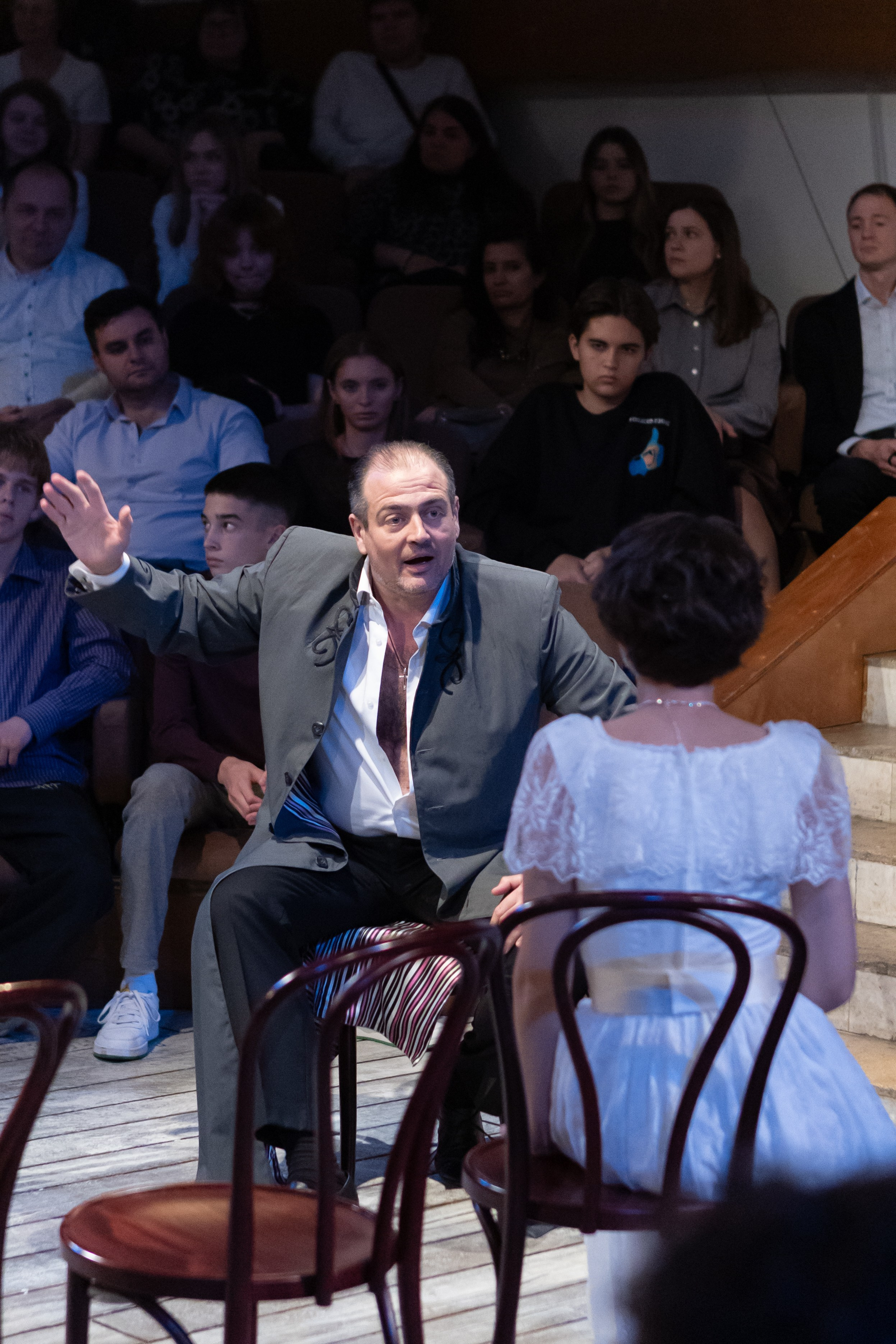 Театральная съемка