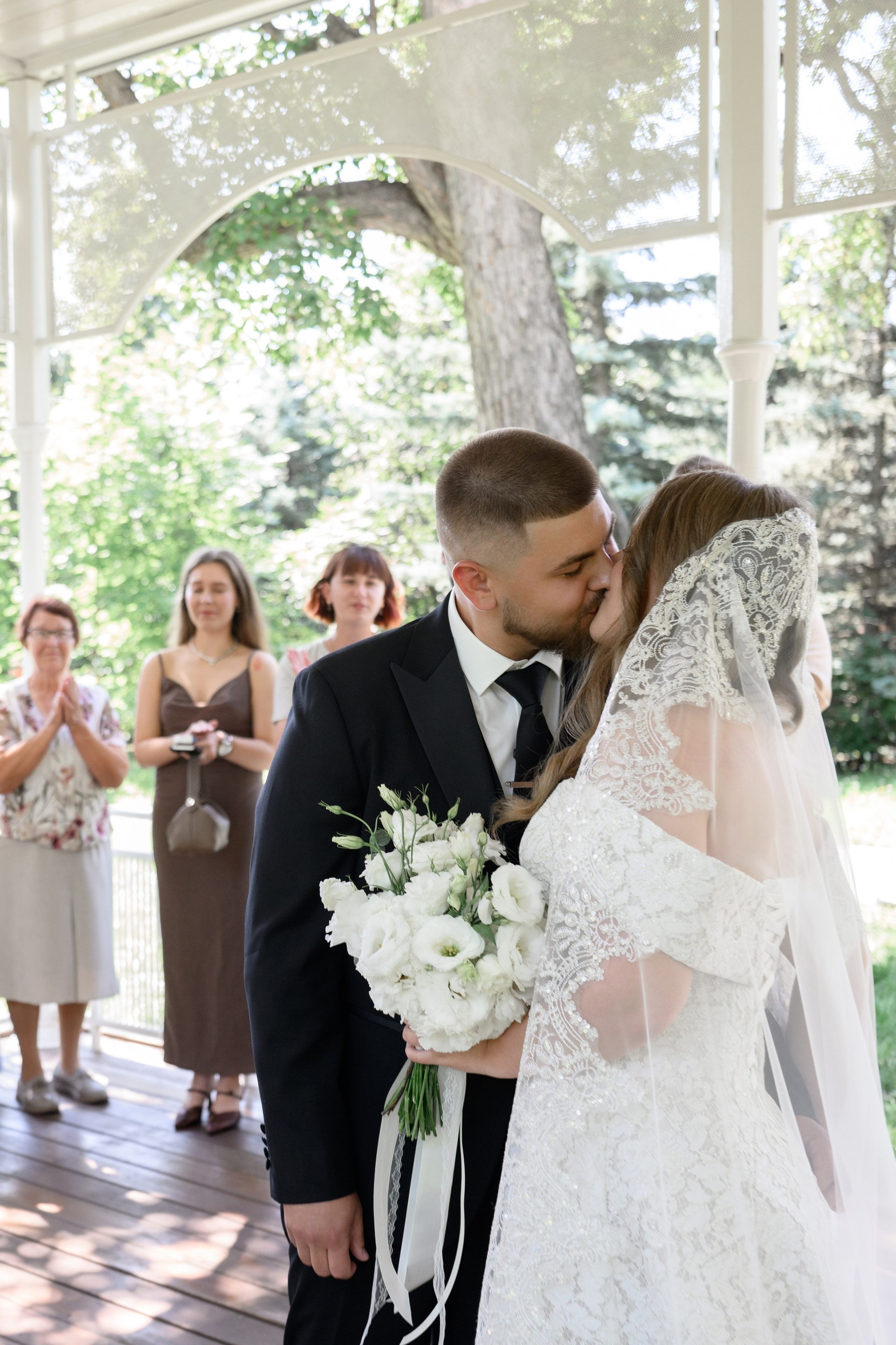 Sergey and Tatyana. Фотограф в Липецке Ковалько Евгений
