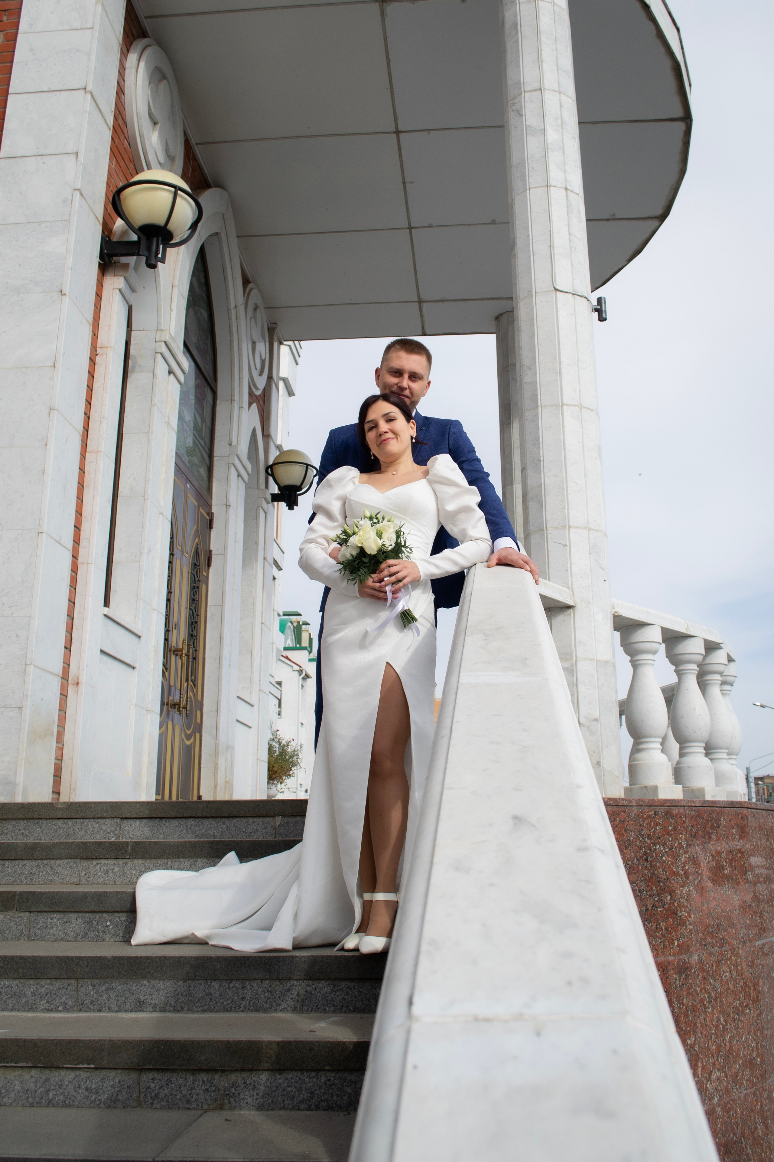 Дима и Алена. Семейный и свадебный фотограф в Йошкар-Оле Виктор Крайт