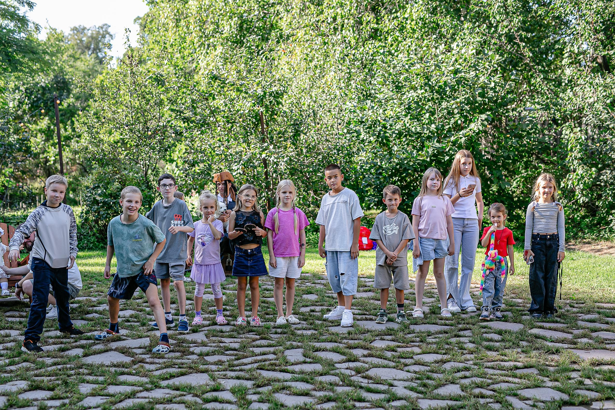 Детский день рождения г Владивосток. Владивосток семейный фотограф Александр Степанов