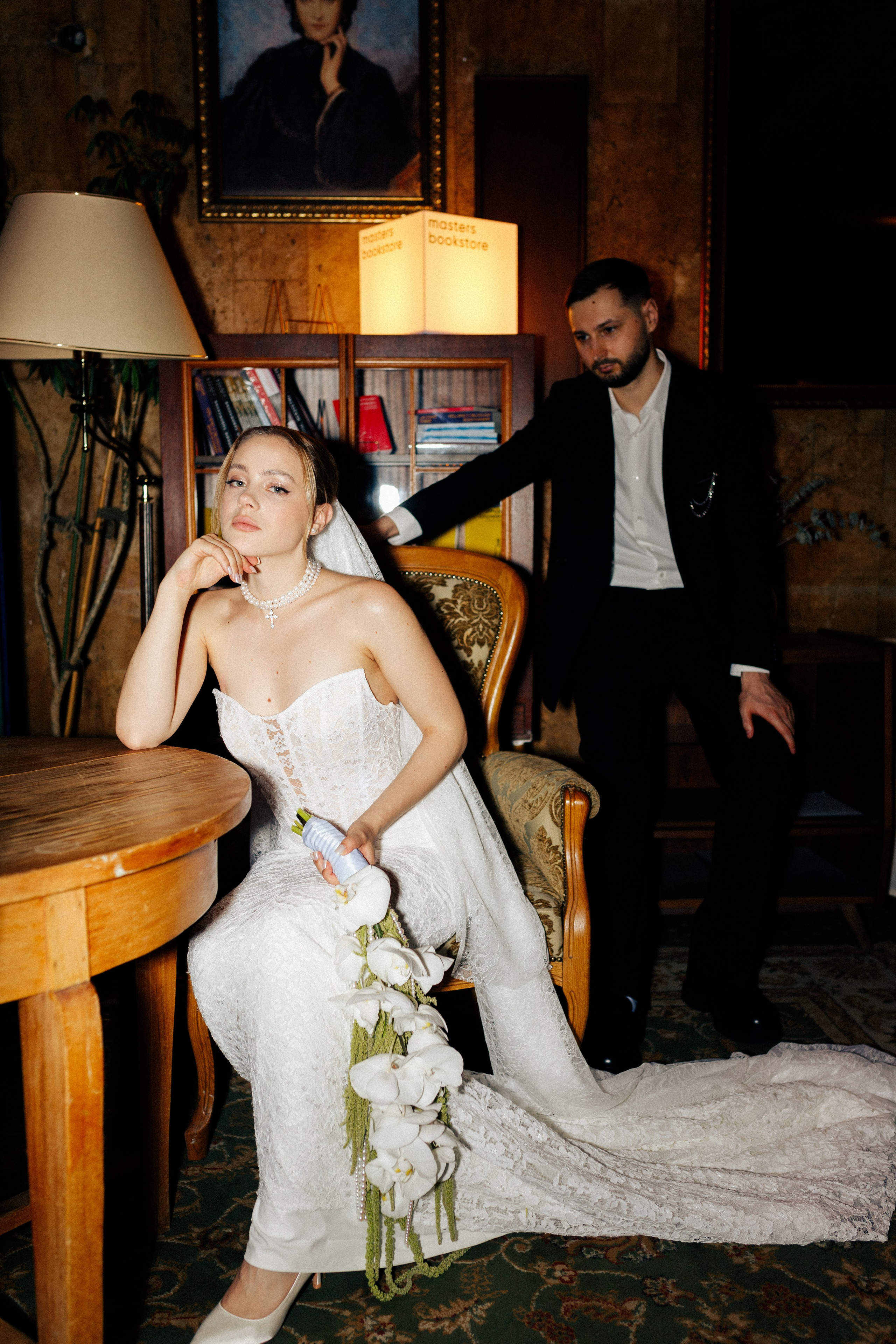 Sonya & Vova. Свадебный фотограф Москва и ЮГ