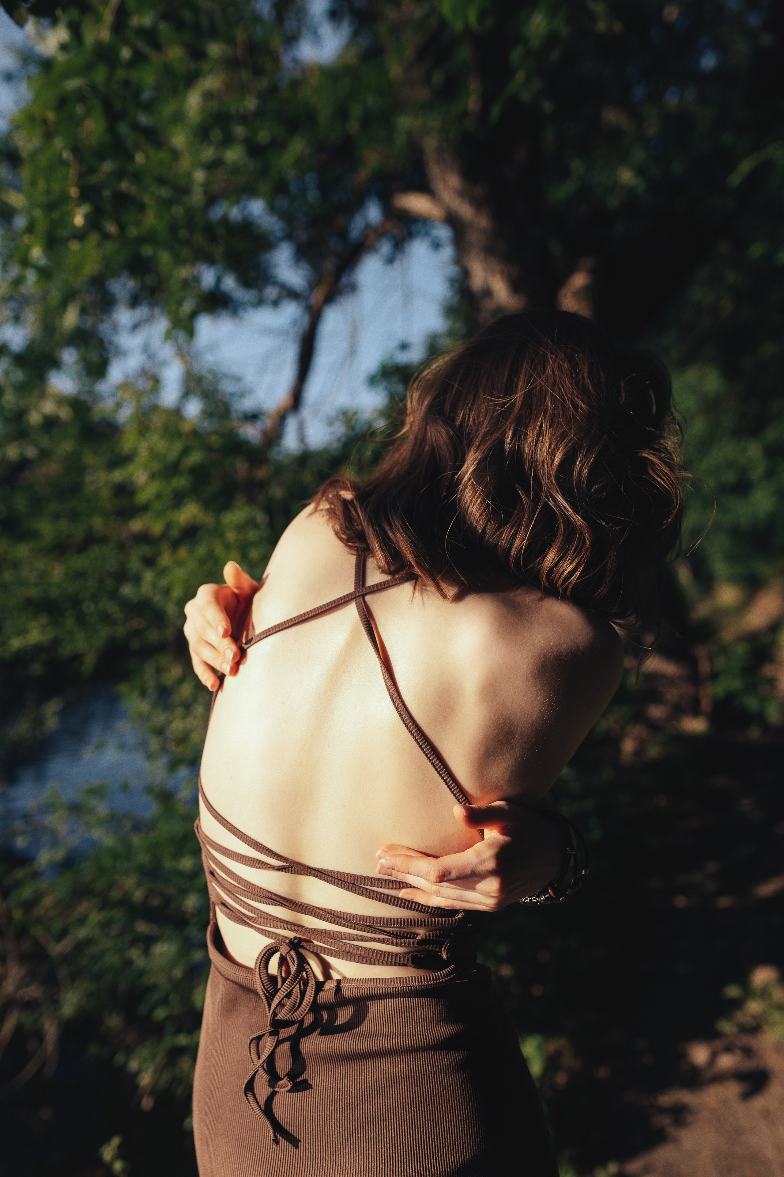 Соня «Девушка с апельсинами». Женский и семейный фотограф Ростов-на-Дону и Сочи