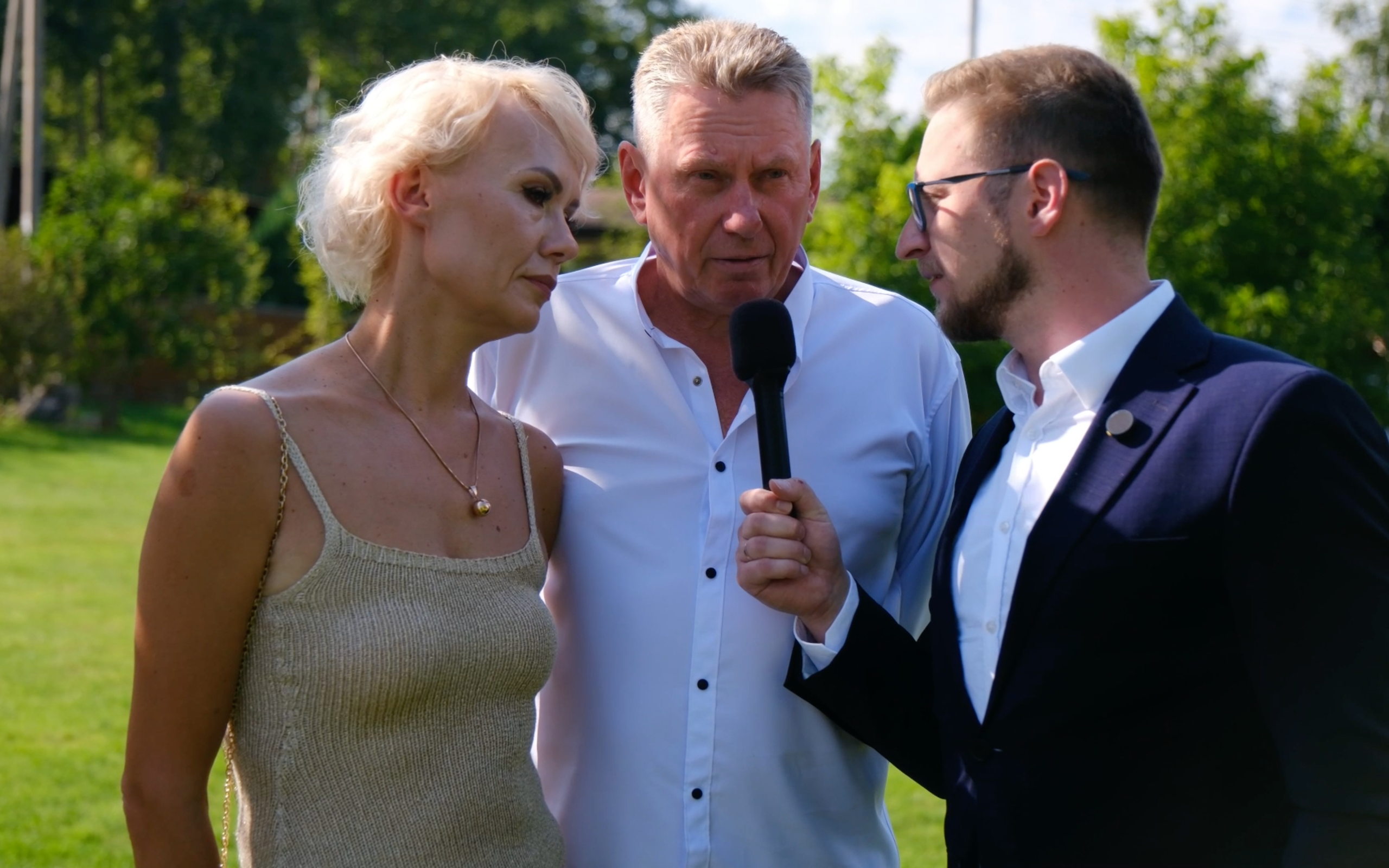 Свадебное SDE интервью / Женя и Лера. Репортажный видеограф Илья Сухоносиик