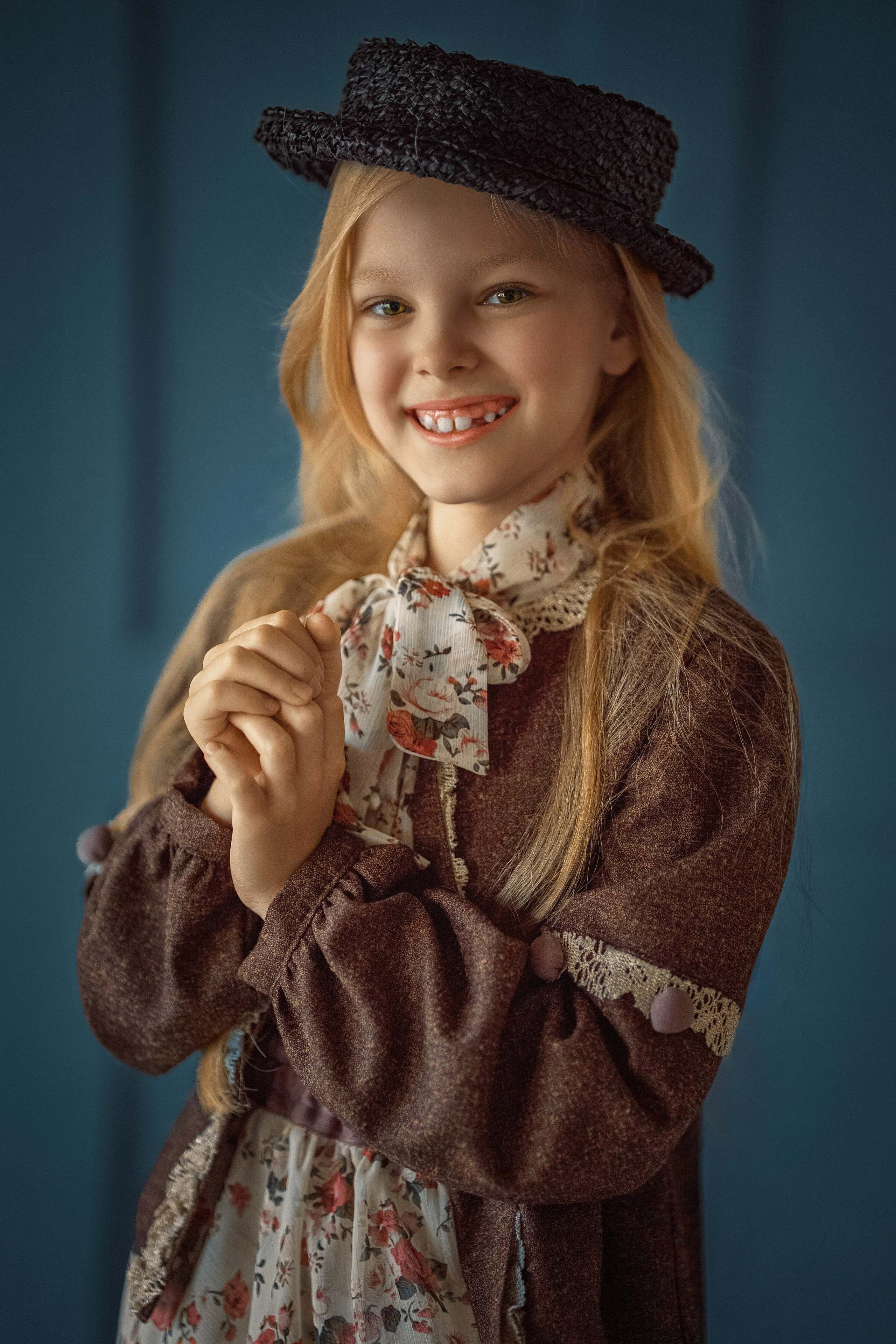 Студийные. Портретный фотограф Юрий Захаров в Москве