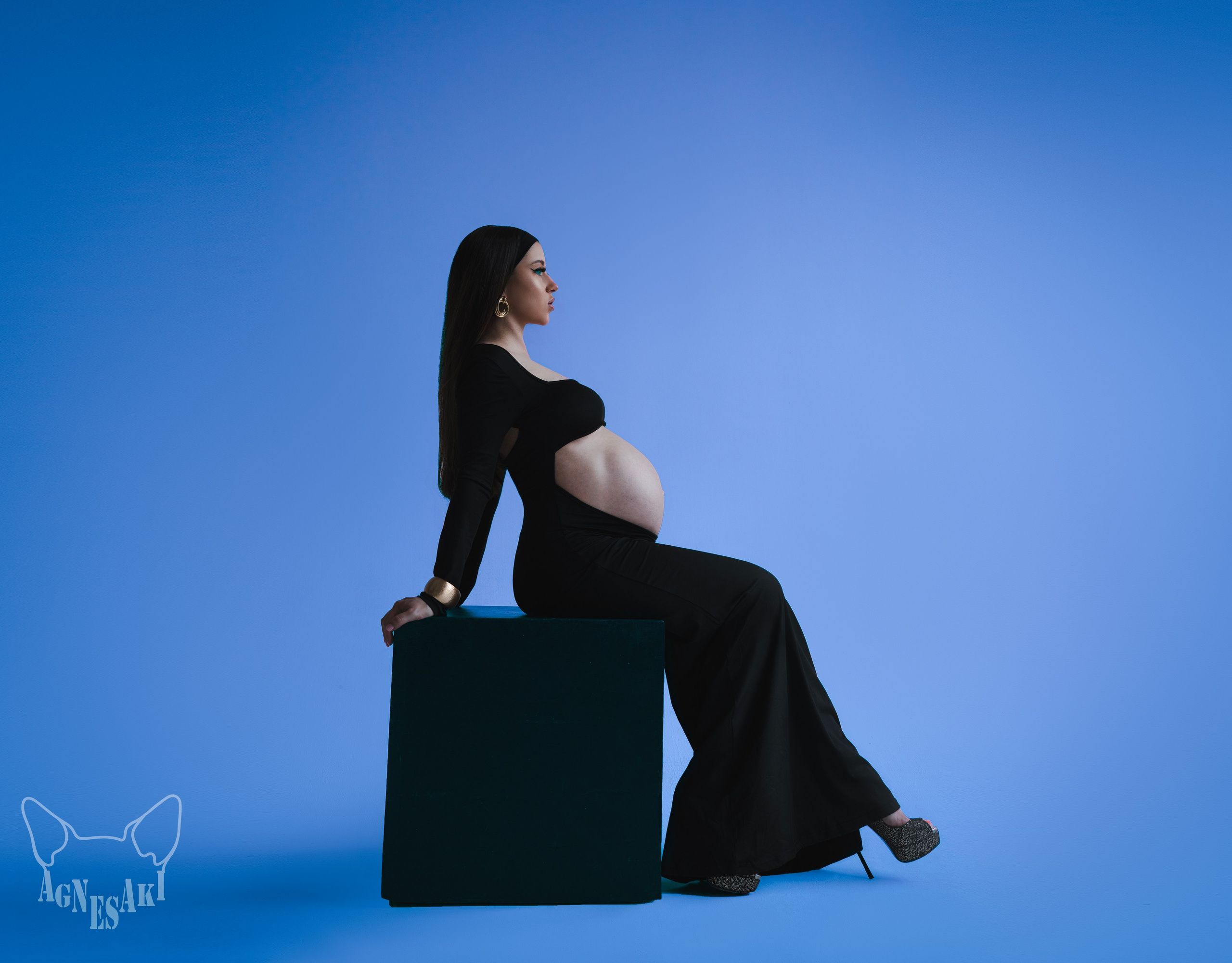 Pregnancy|Беременность. Agnes Aki  Твой НЮ фотограф в Москве