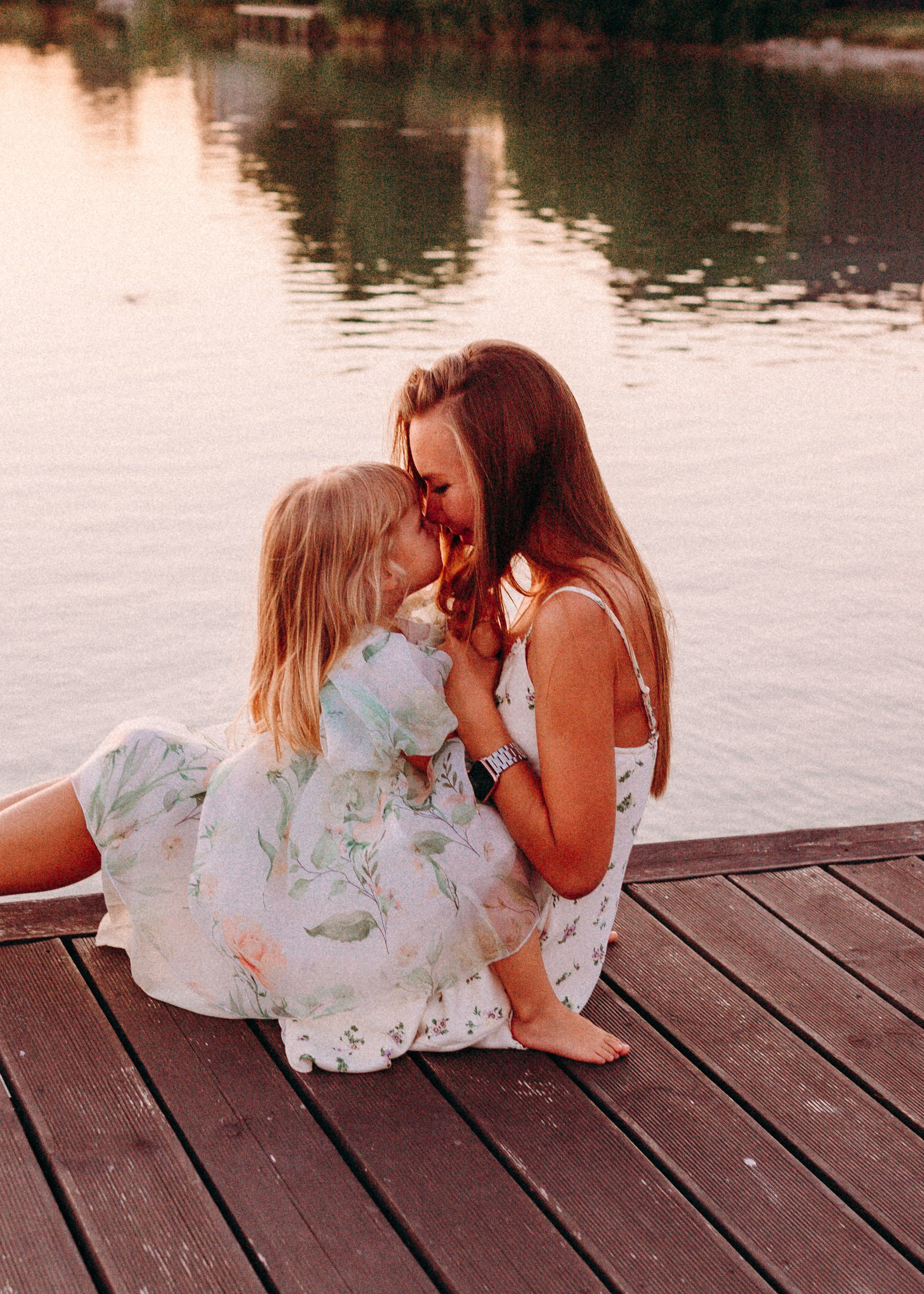 В Абрау. Фотограф в Приморско-Ахтарске Марьяна Чопко