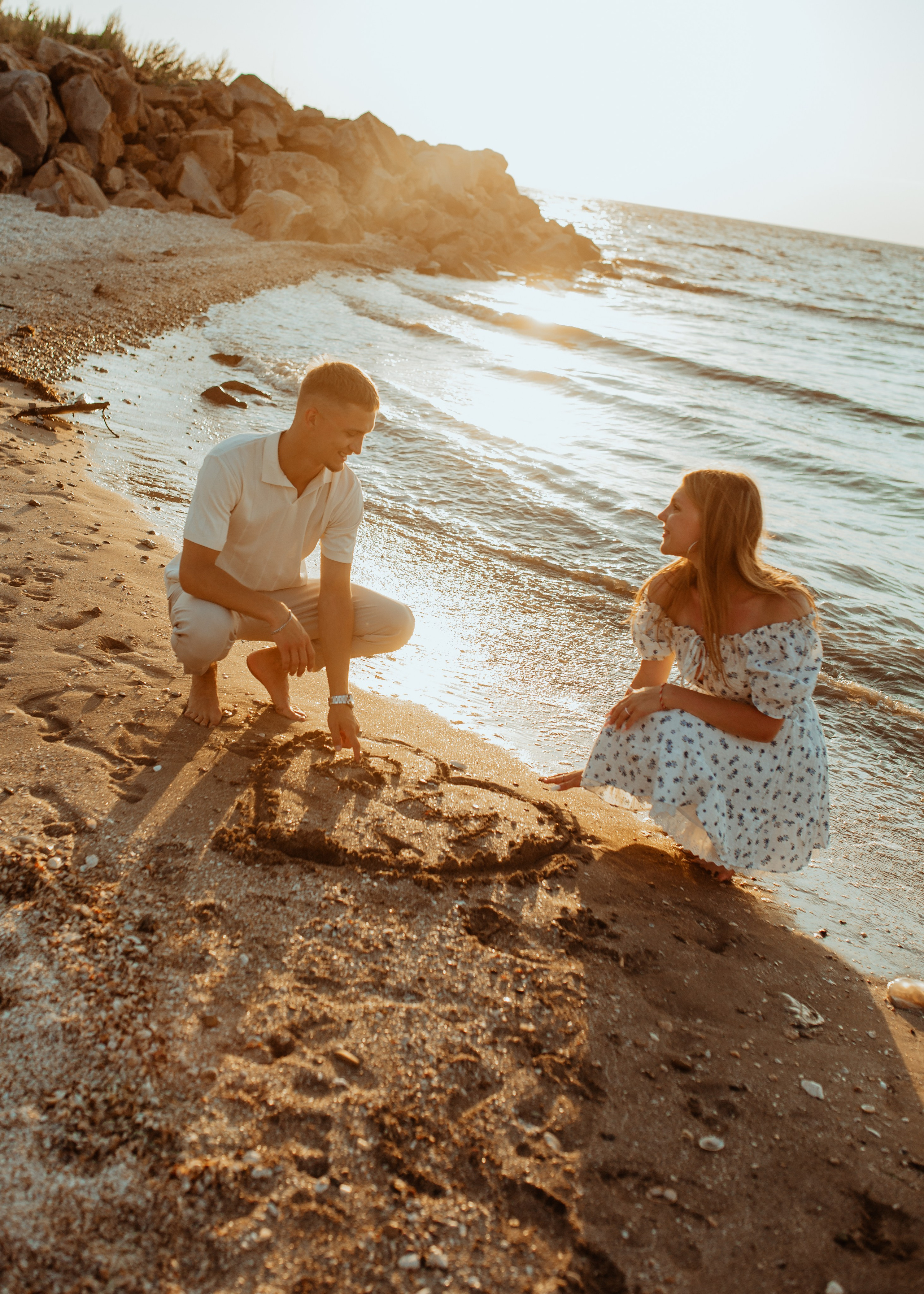 Лера и Аким. Фотограф в Приморско-Ахтарске Марьяна Чопко