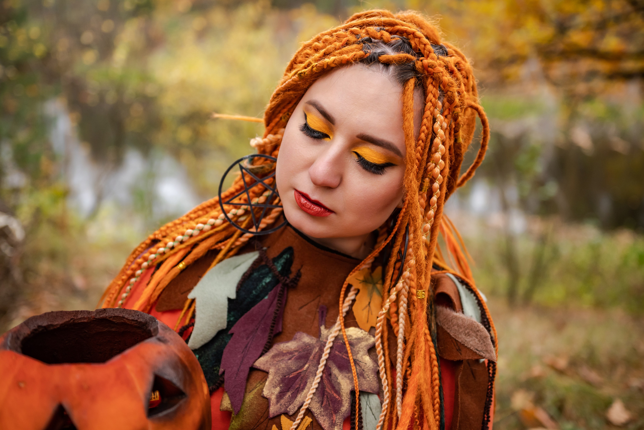 Хеллоуин. Свадебный и семейный фотограф в Дзержинске Екатерина Шулакова