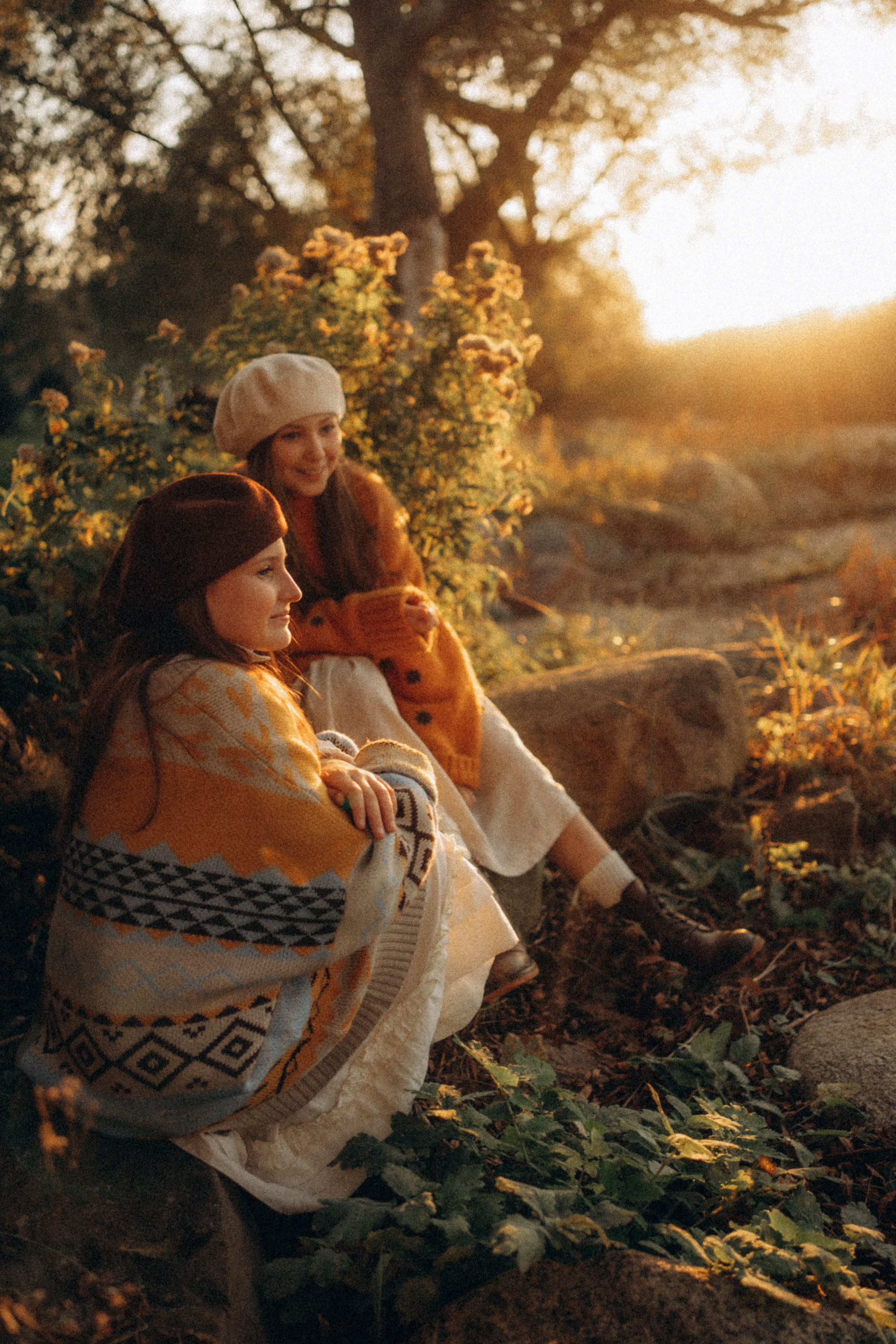 Соня & Ева. Семейный фотограф в Калининграде Елена Глазунова