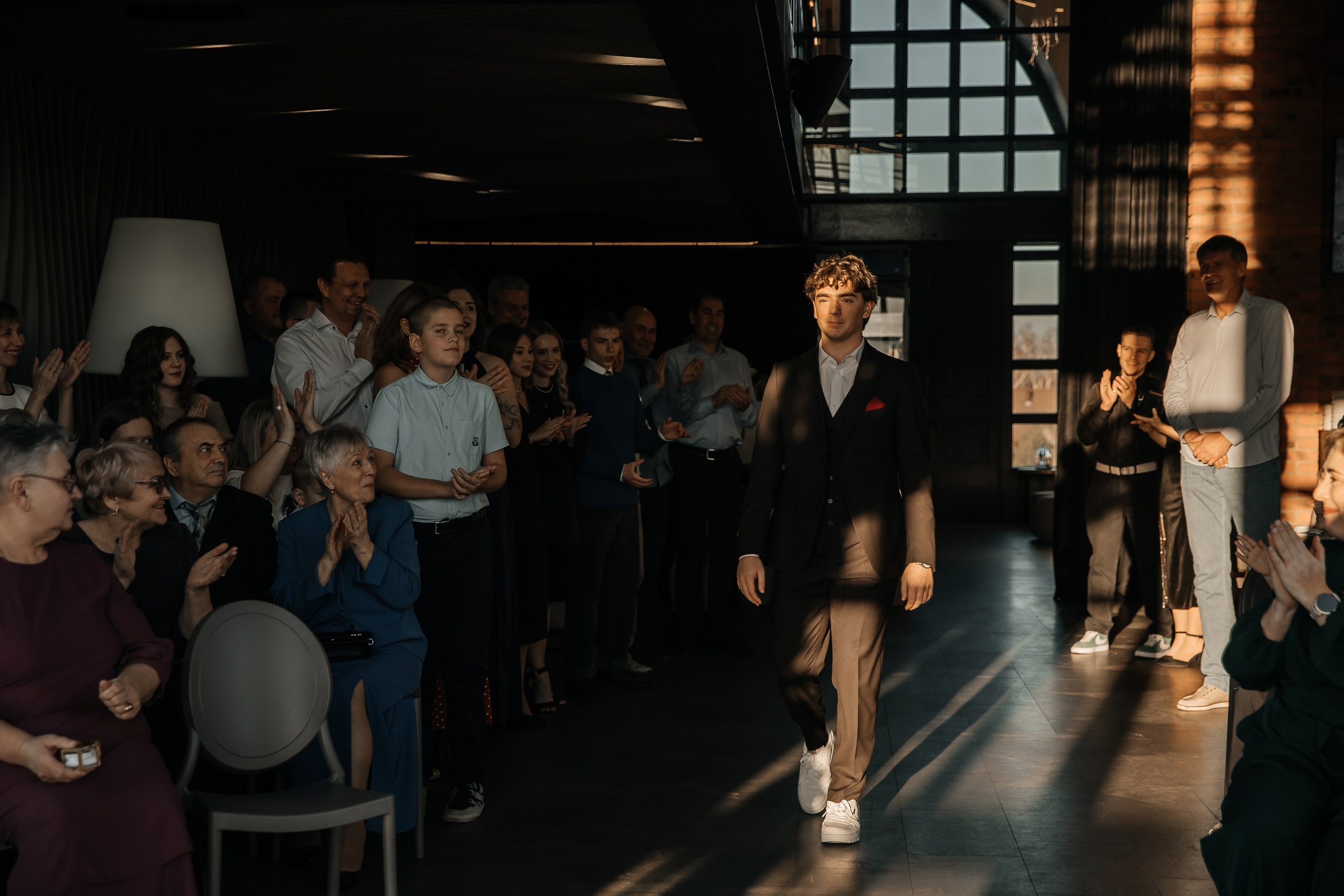 Екатерина и Денис. Свадебный фотограф Красноярск — Кристина Ива