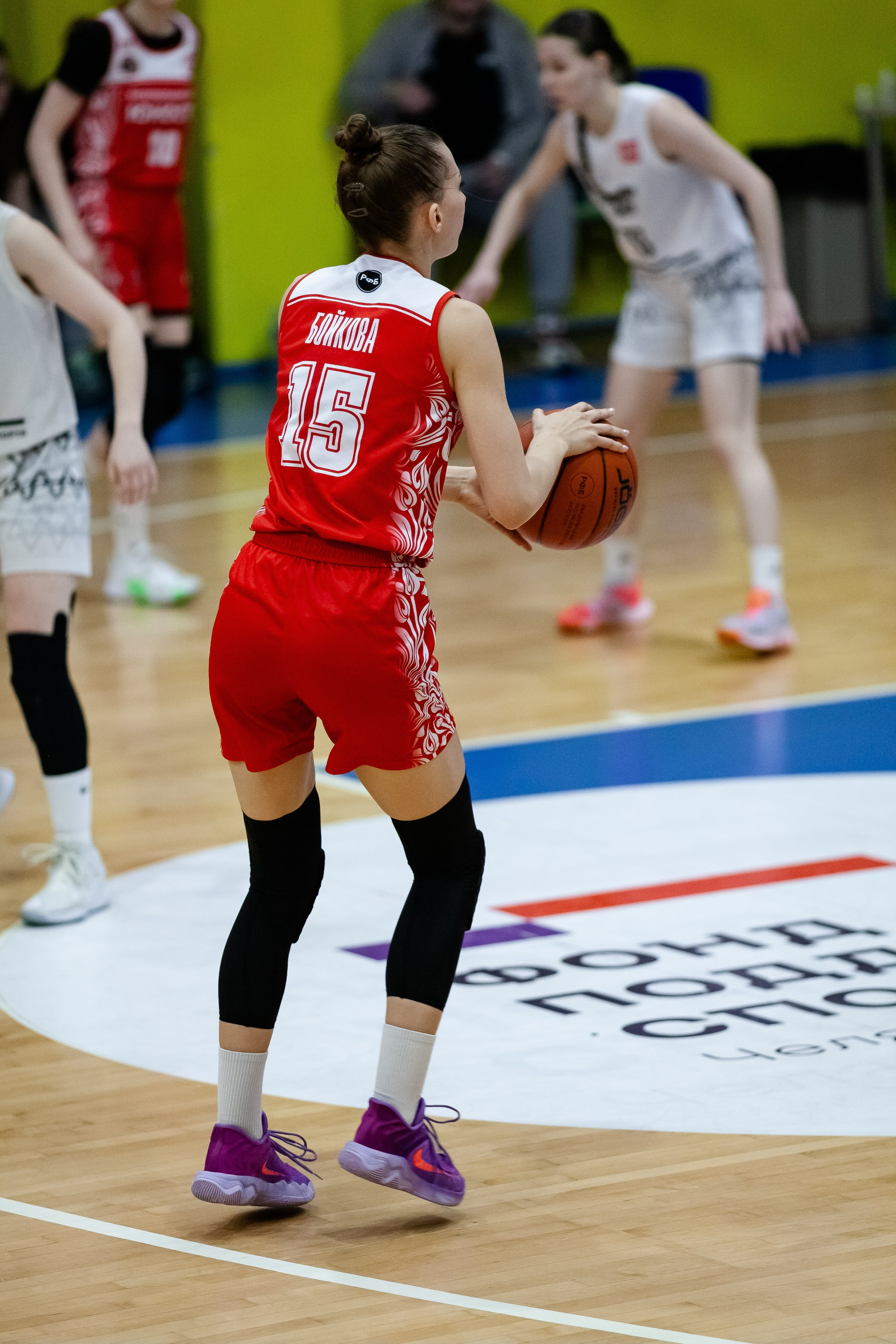 Славянка — Юность. Фотография