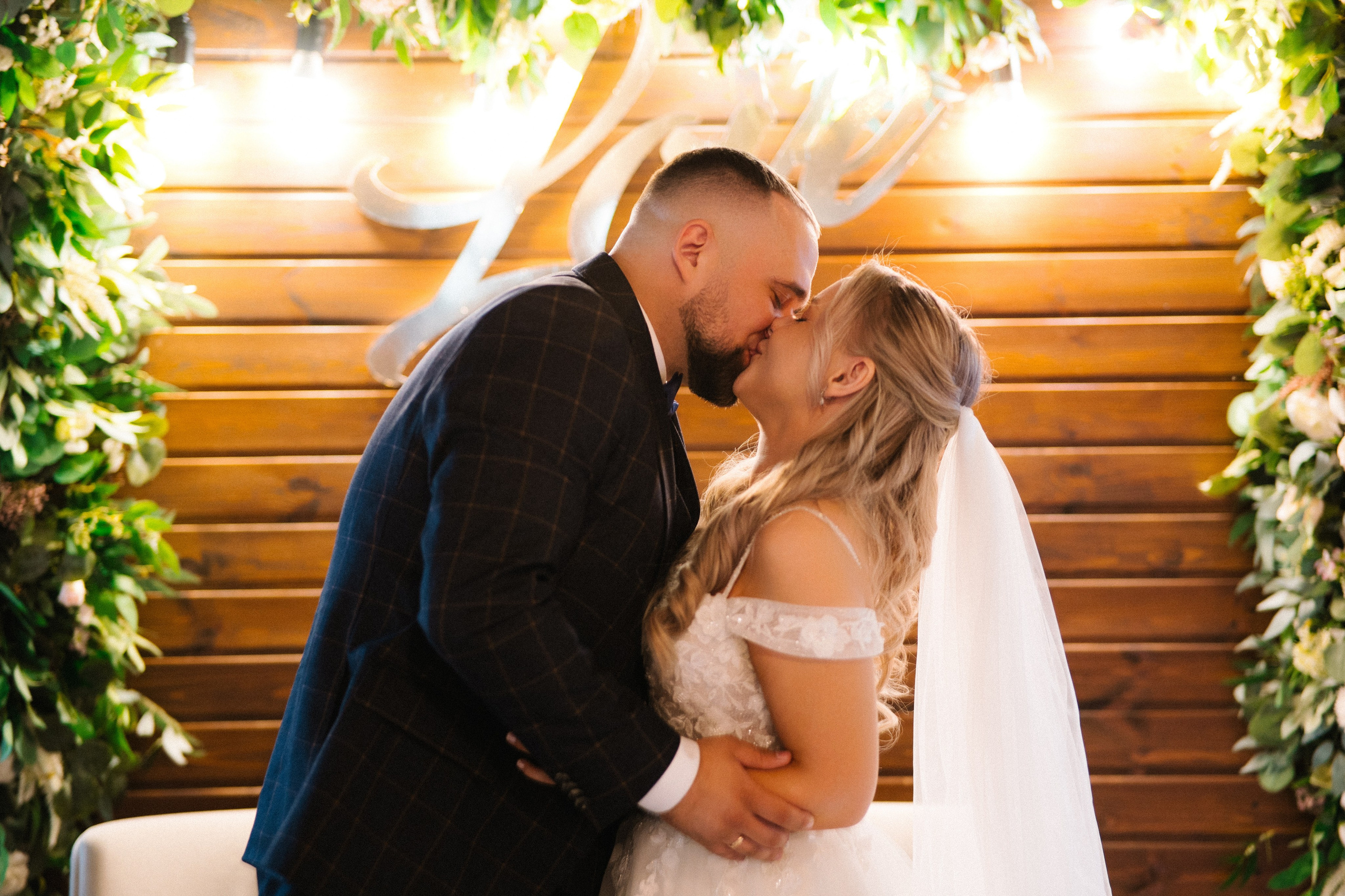 Марина и Денис (полный день). Фотограф на любое событие в Кемерово