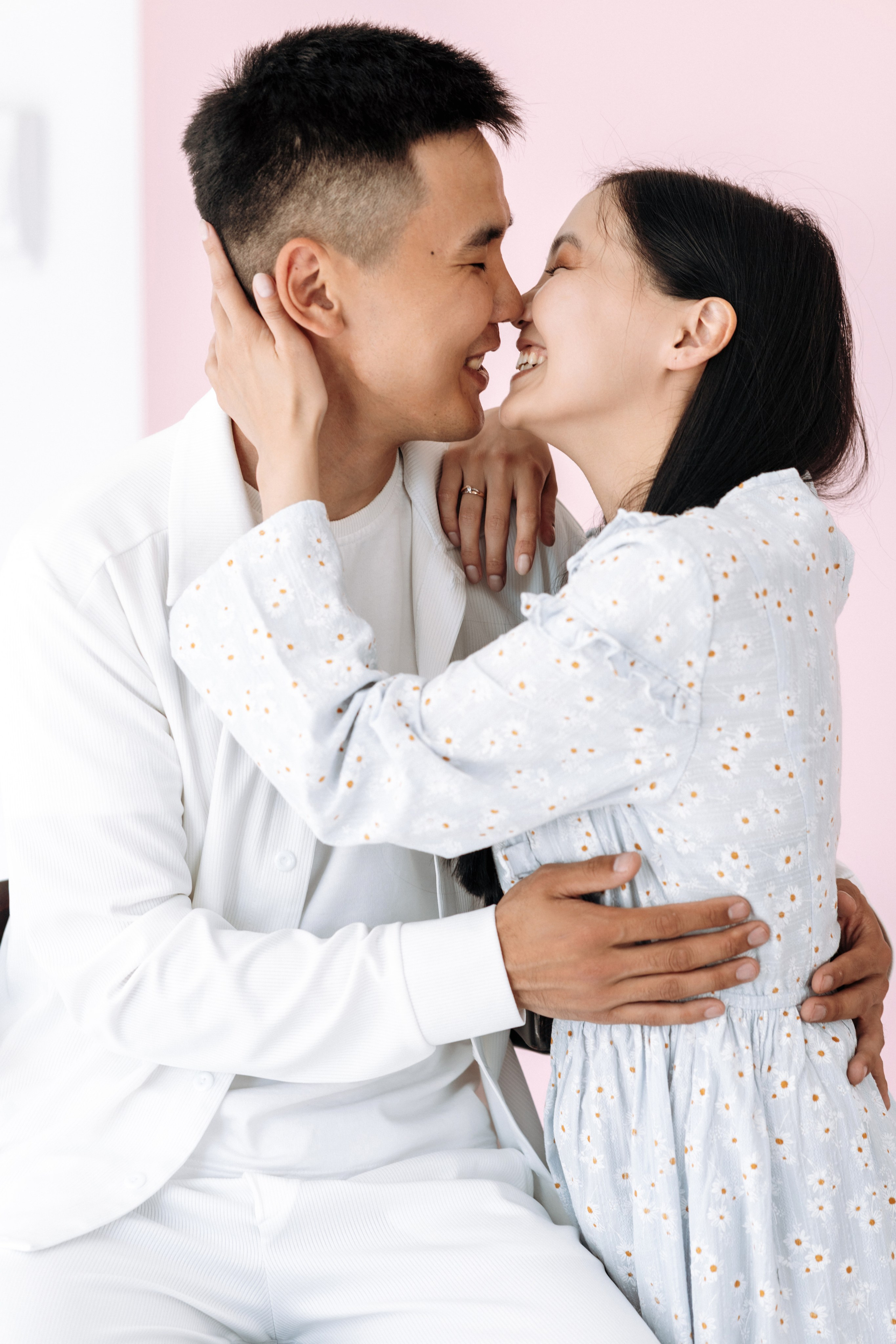 Эрдэни и Бутит. Фотограф Улан-Удэ