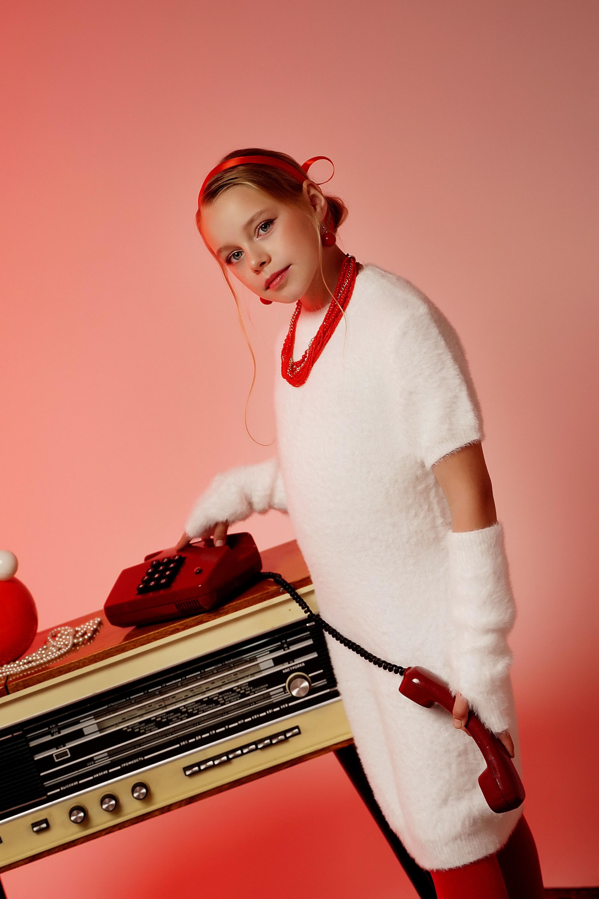 Сушенкова Анна. Promodels