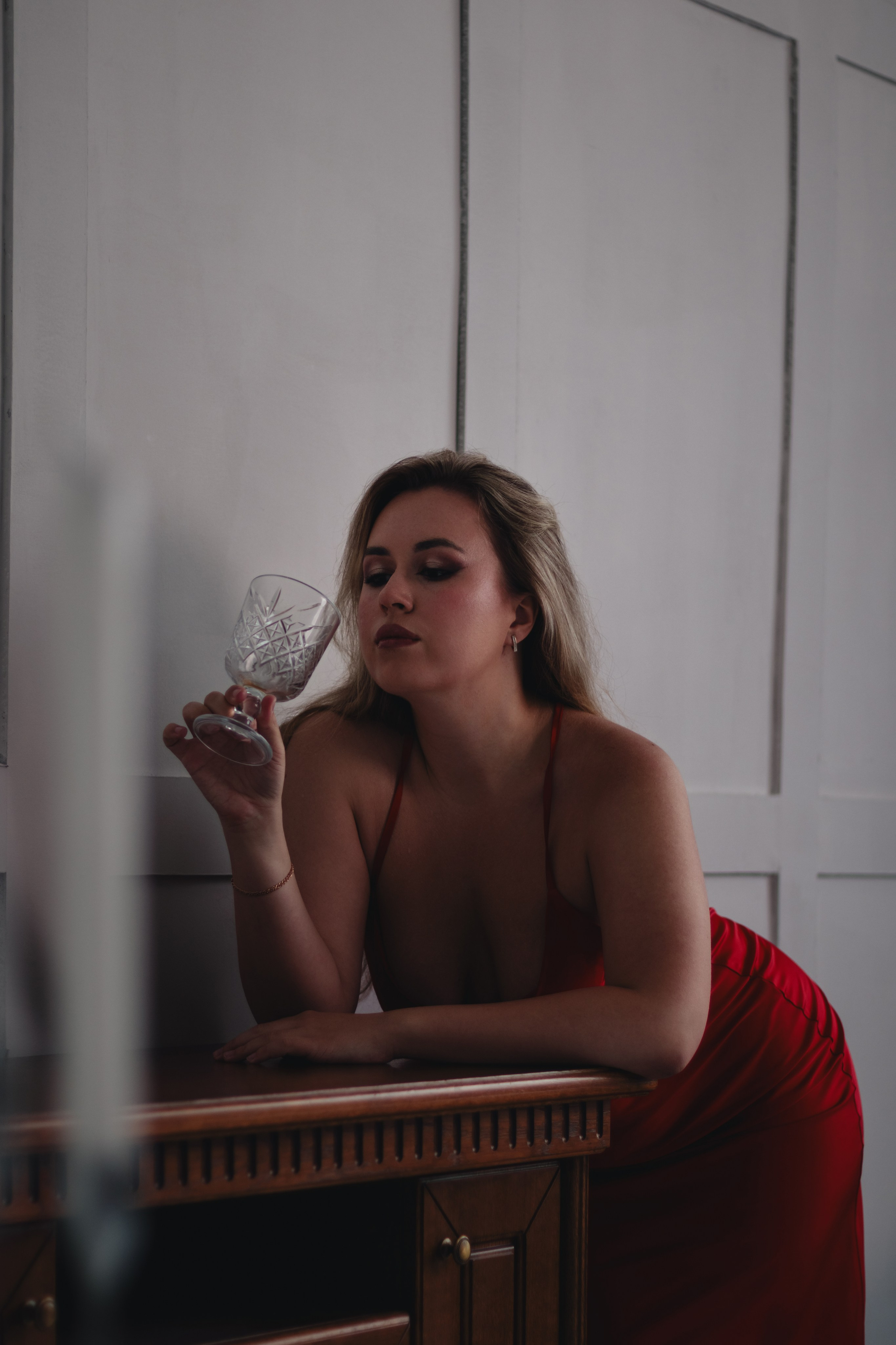 Анастасия Калиновская. Promodels