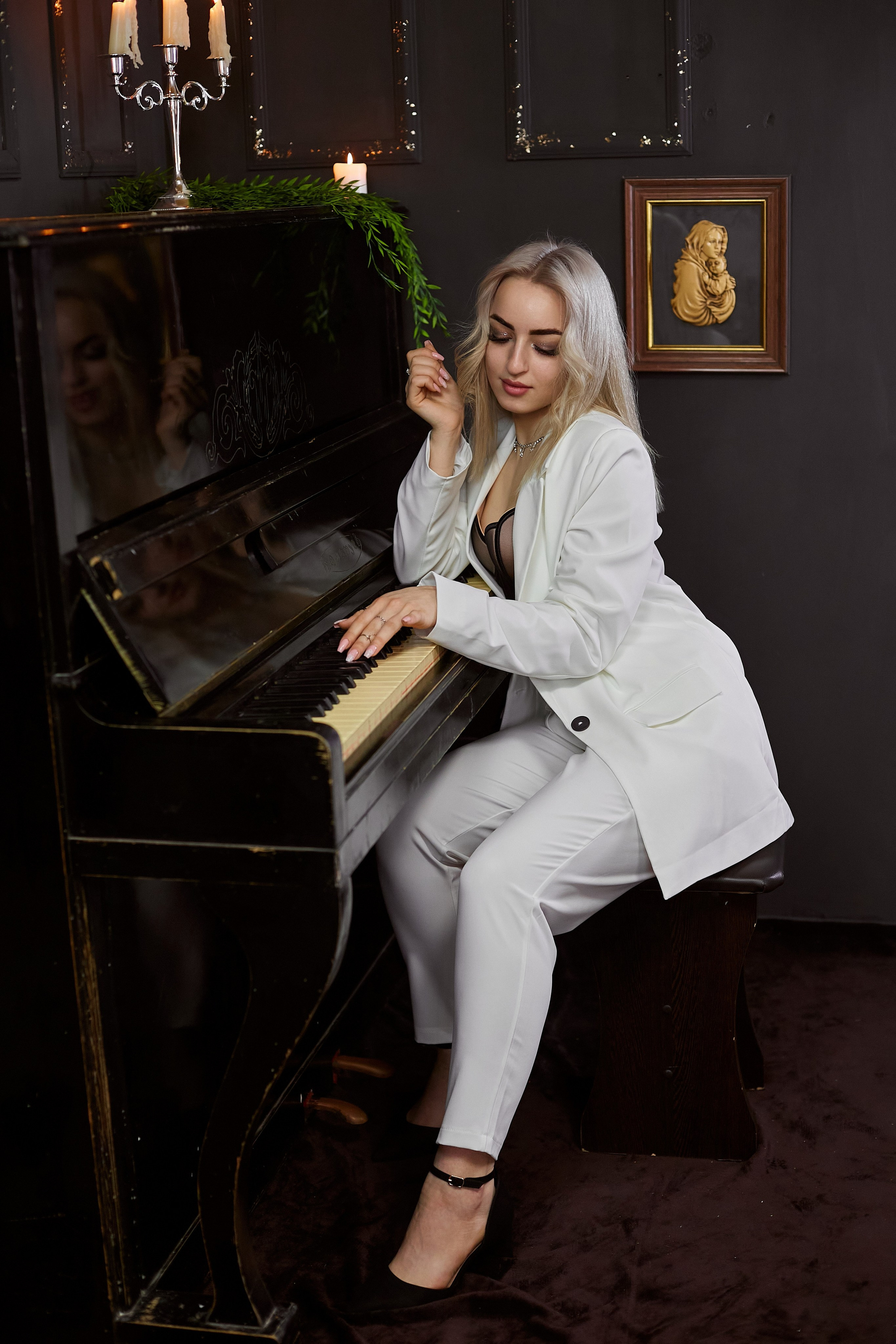 «День рождения». Свадебный и креативный фотограф в ЮФО и МСК