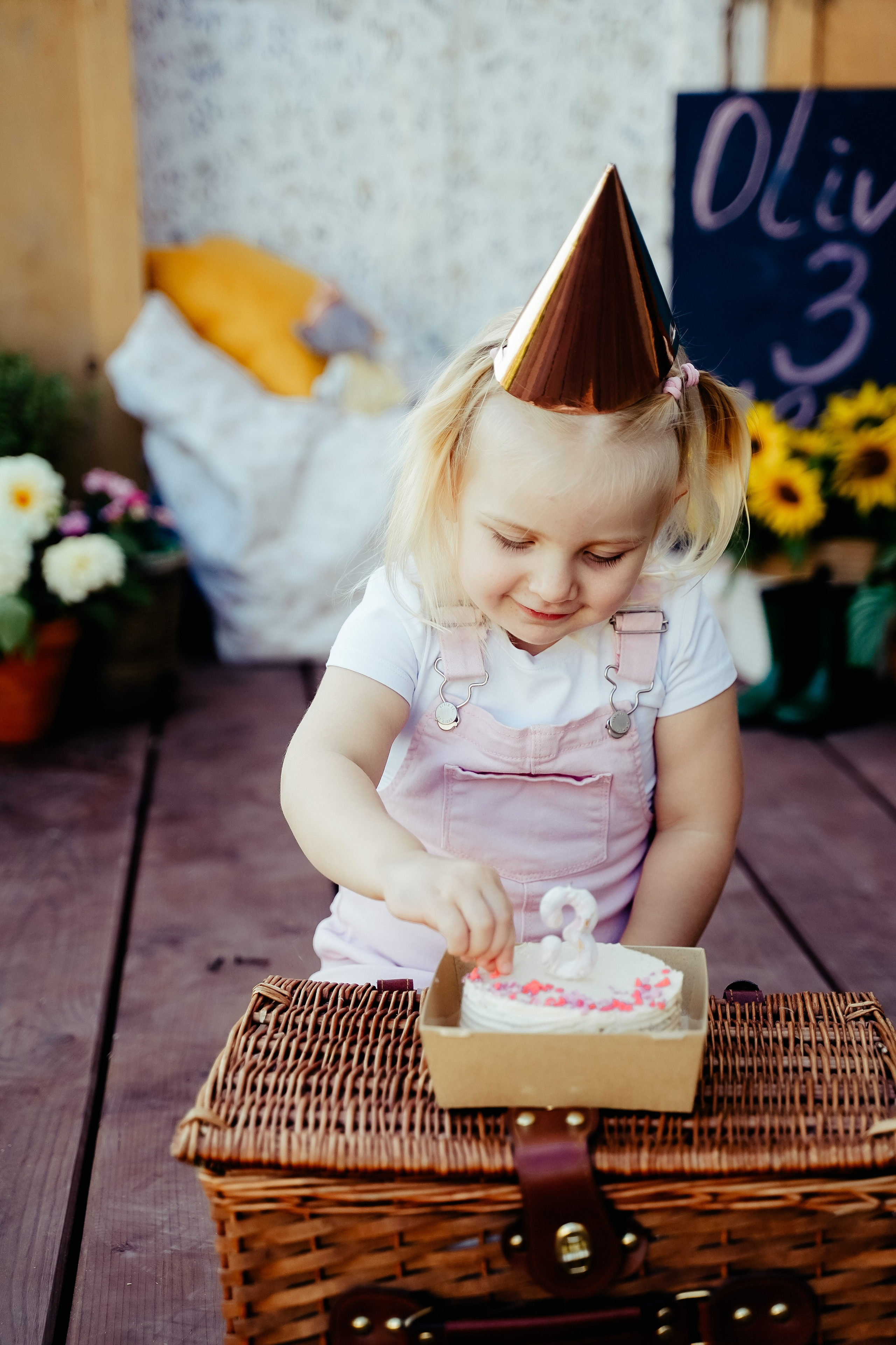 Оливие 3 годика