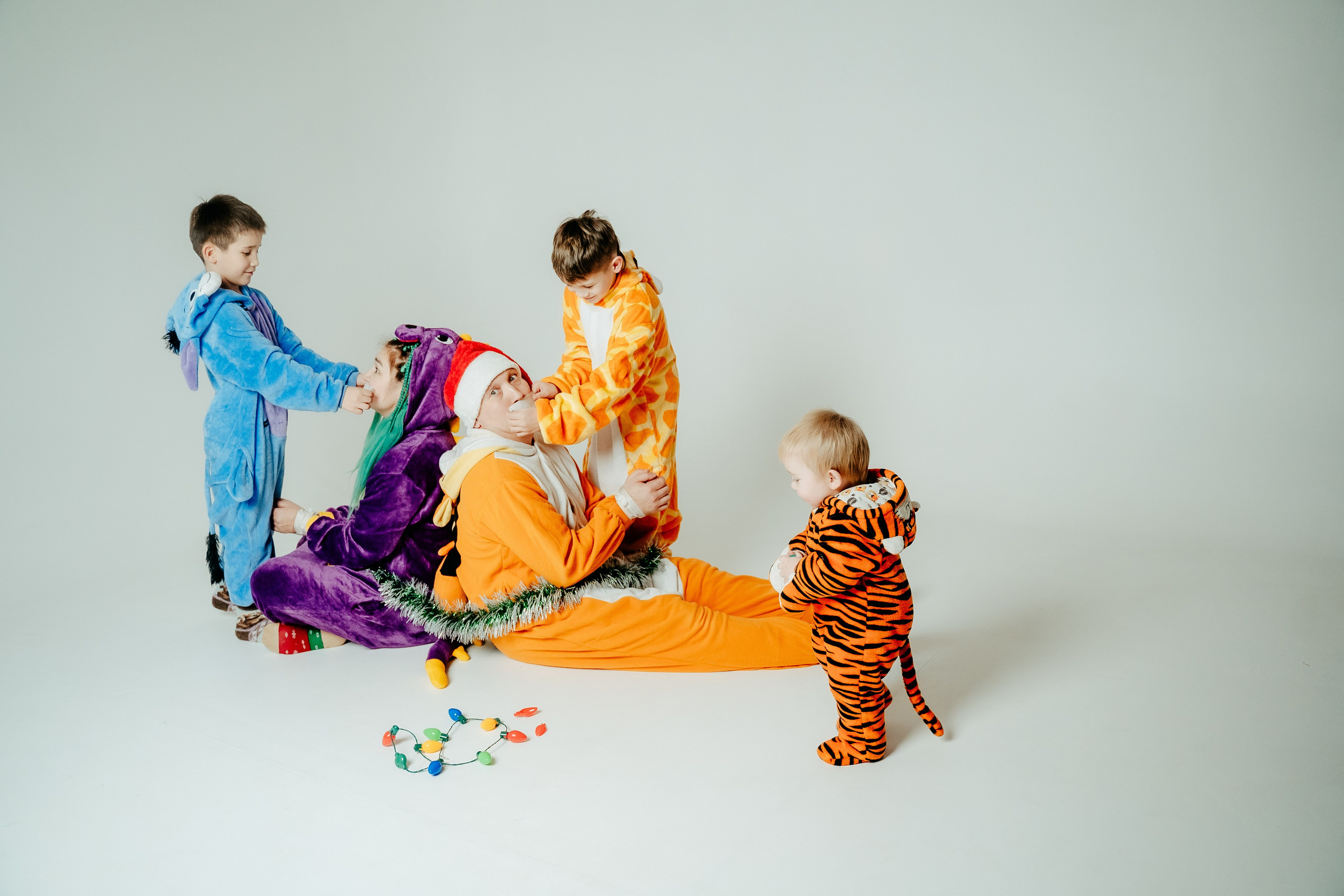 Алинда Хантр