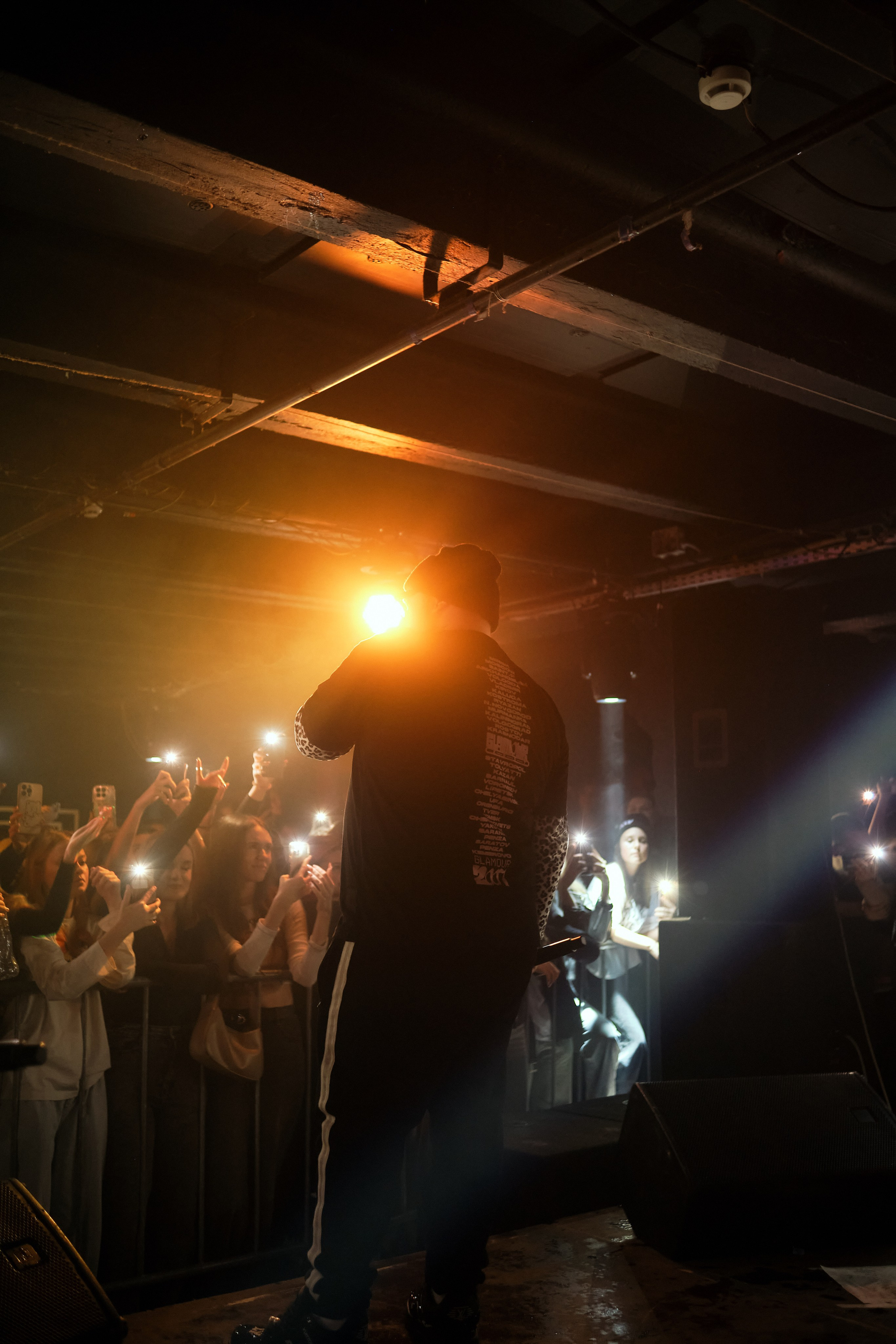 Концерт Nkeeei, Uniqe, Artem Shilovets | Калуга. Фотограф Vika Rin