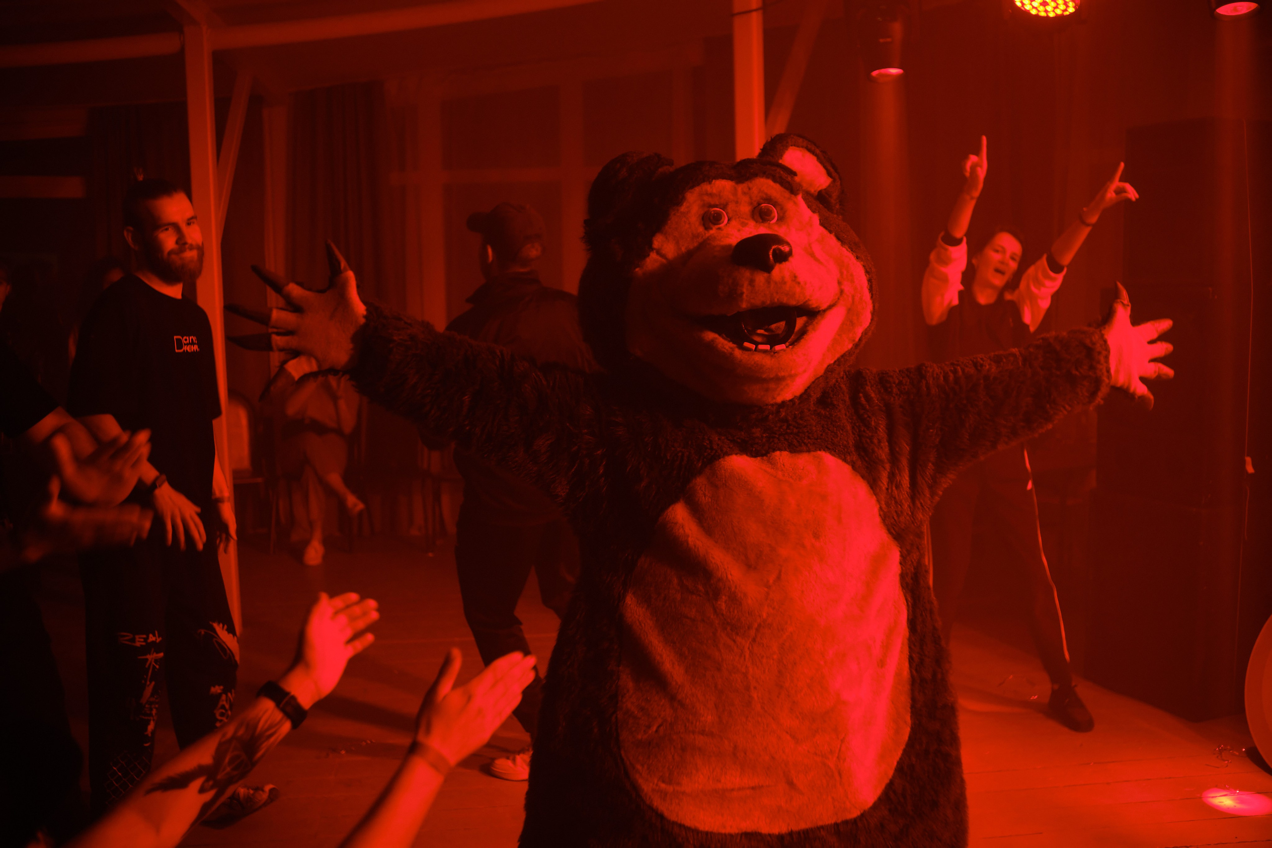 FROM PROVINCE | Саботаж. Фотограф Vika Rin