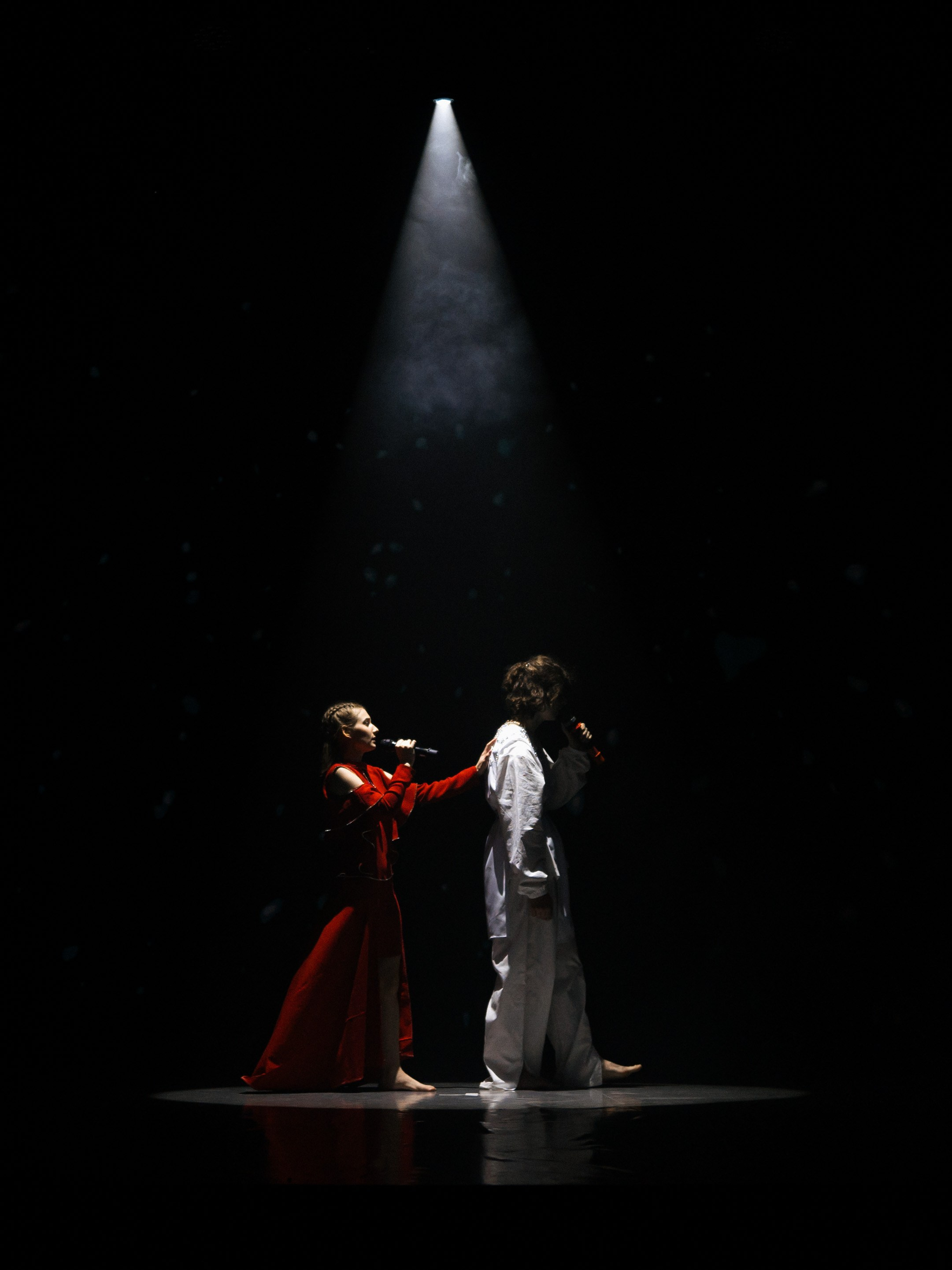 Гильдия искусств «ПРОСТОР» | отчетный концерт. Фотограф Vika Rin